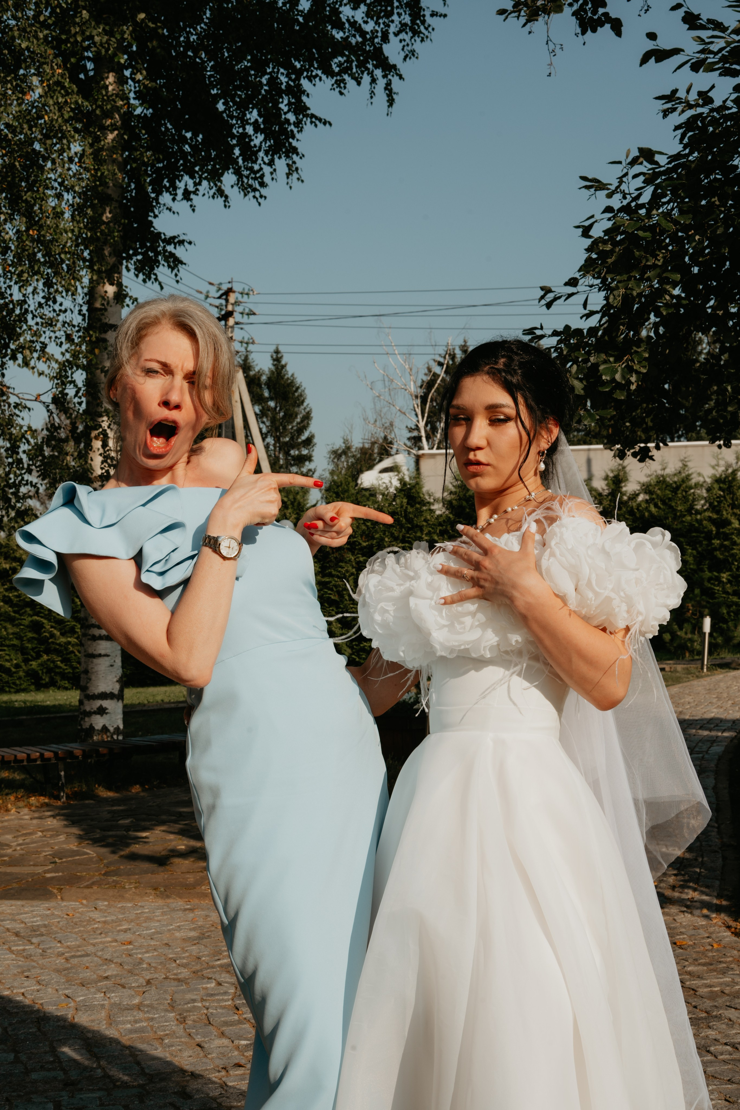 Иван и Евгения. Концептуальный фотограф Шлыкова Ольга