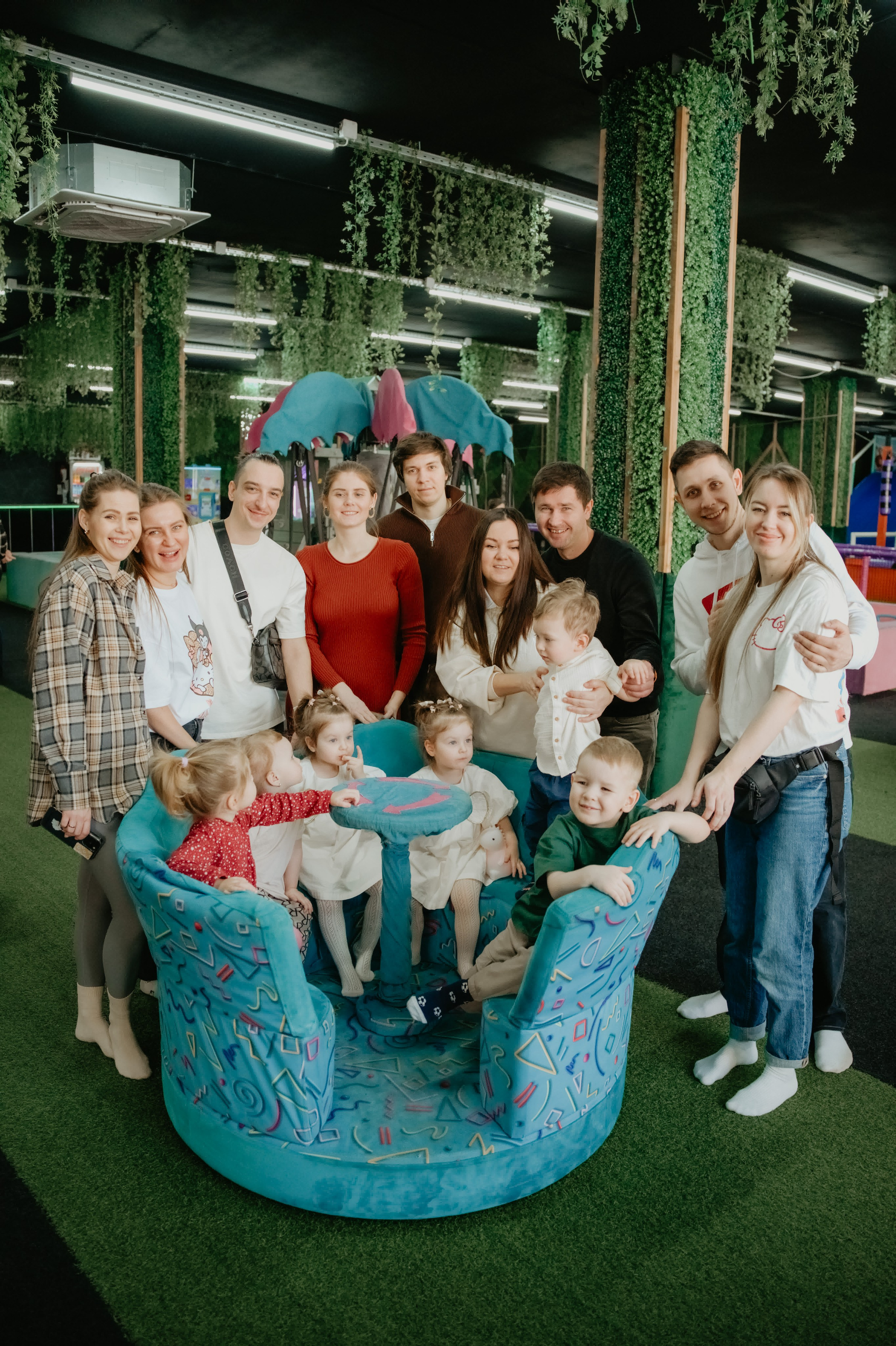 Детский день. Концептуальный фотограф Шлыкова Ольга