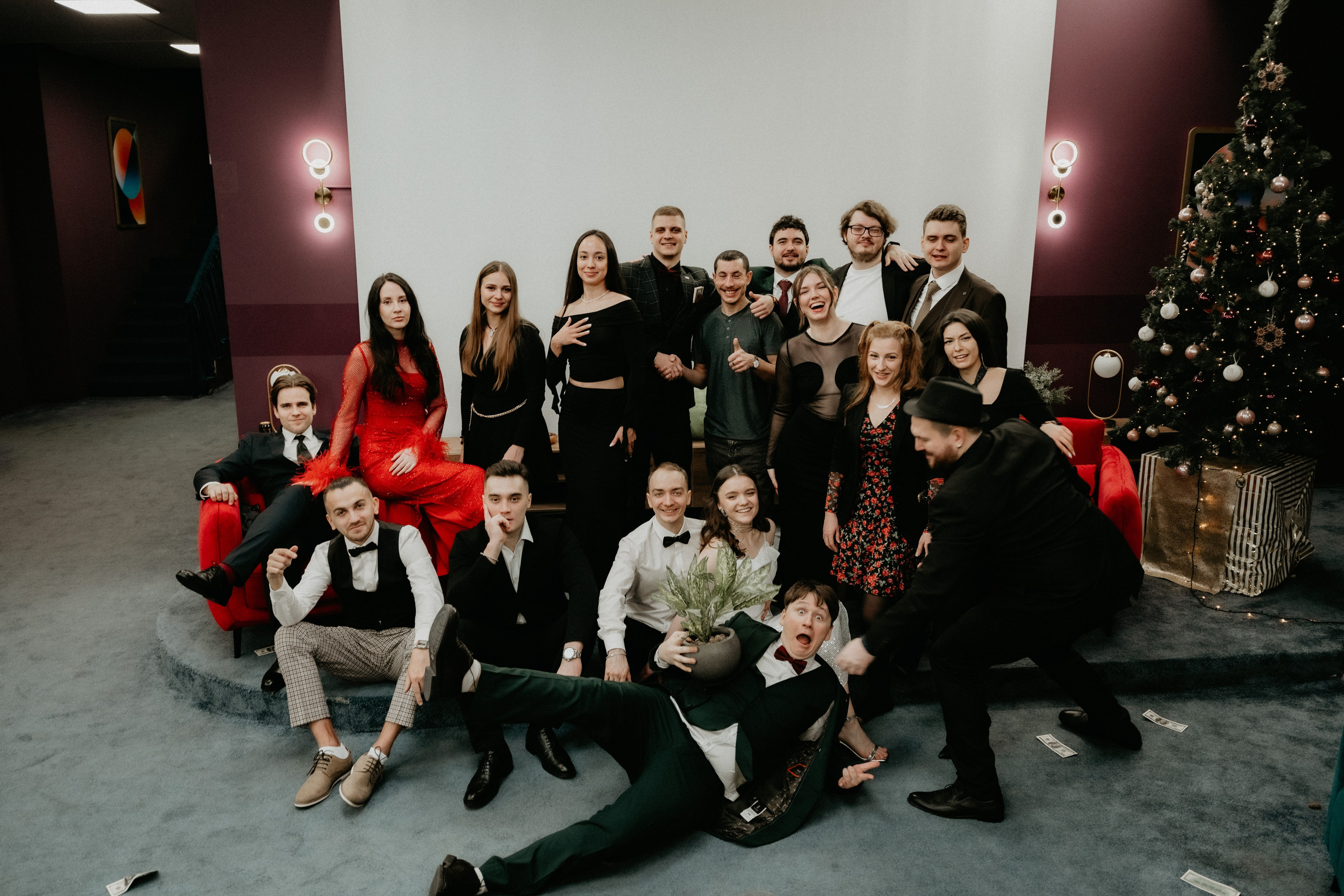 День рождения Денис. Концептуальный фотограф Шлыкова Ольга