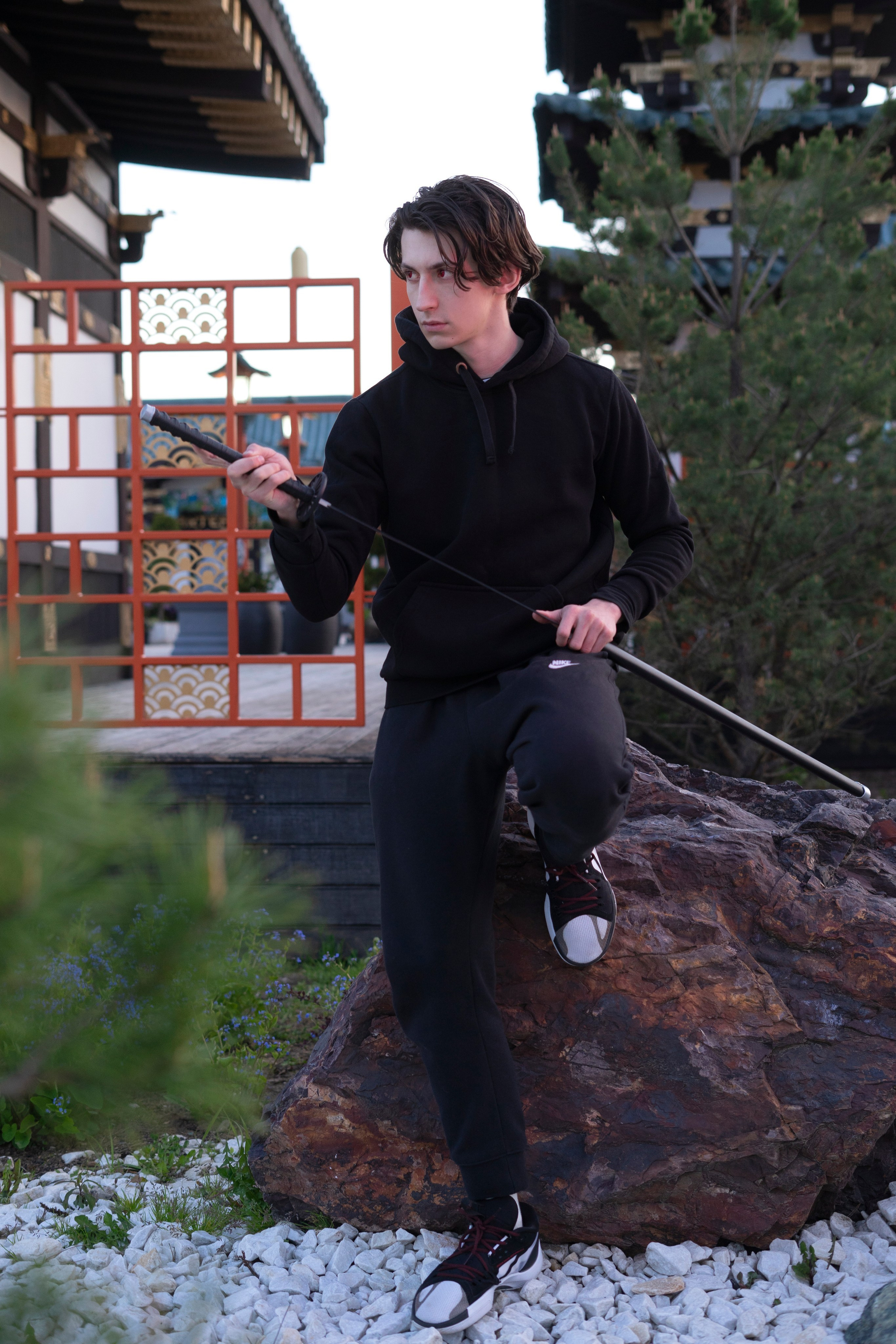 Костя и Алена. Концептуальный фотограф Шлыкова Ольга