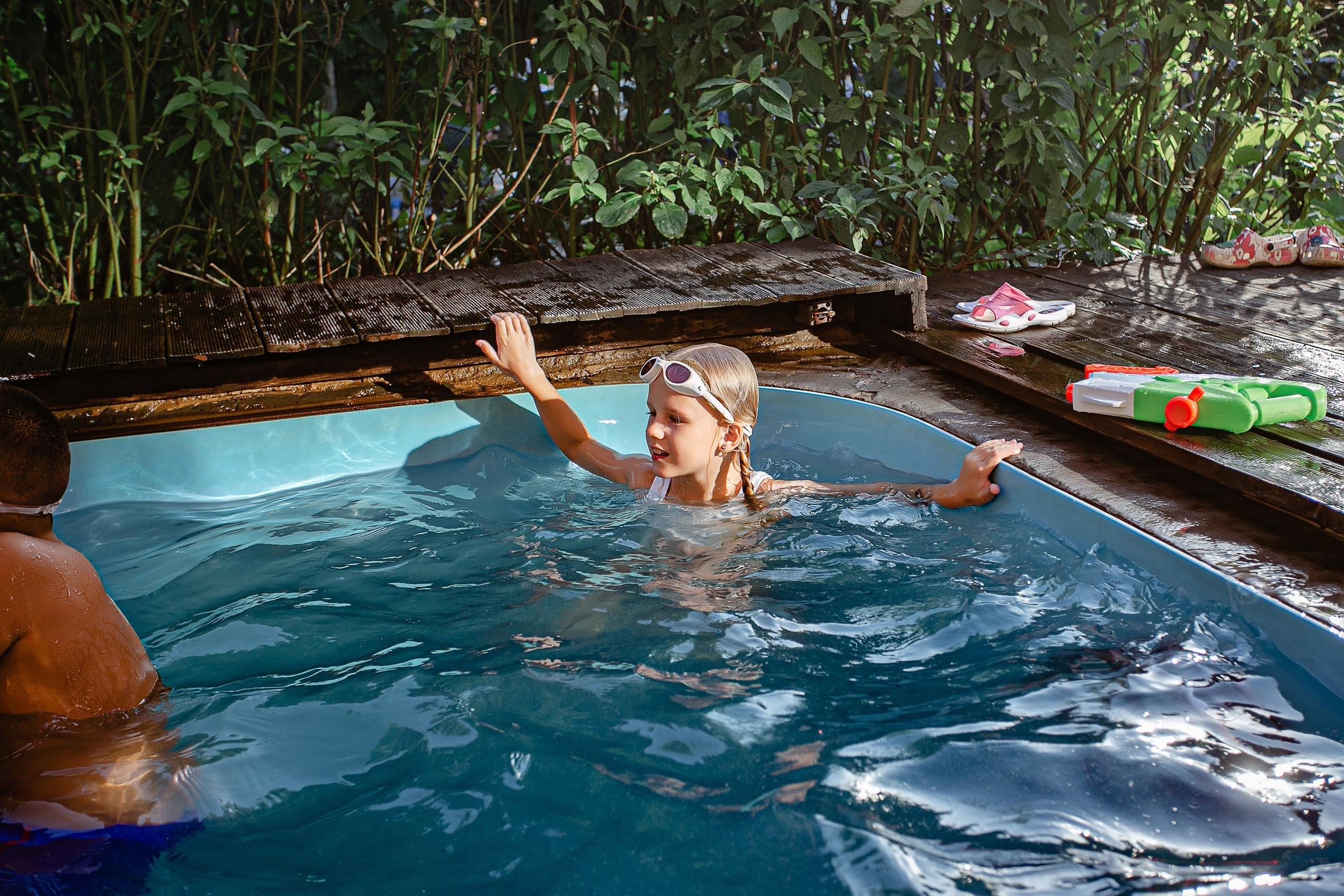 Детский день рождения г Владивосток. Владивосток семейный фотограф Александр Степанов