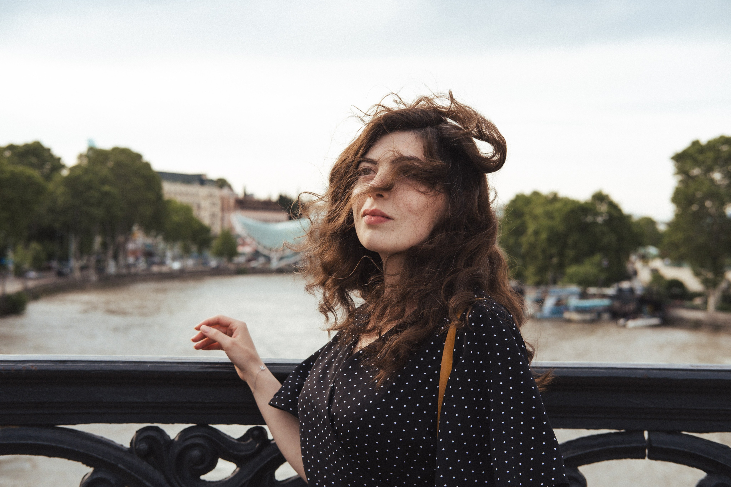 Souvenir from Georgia. Photographer Tbilisi