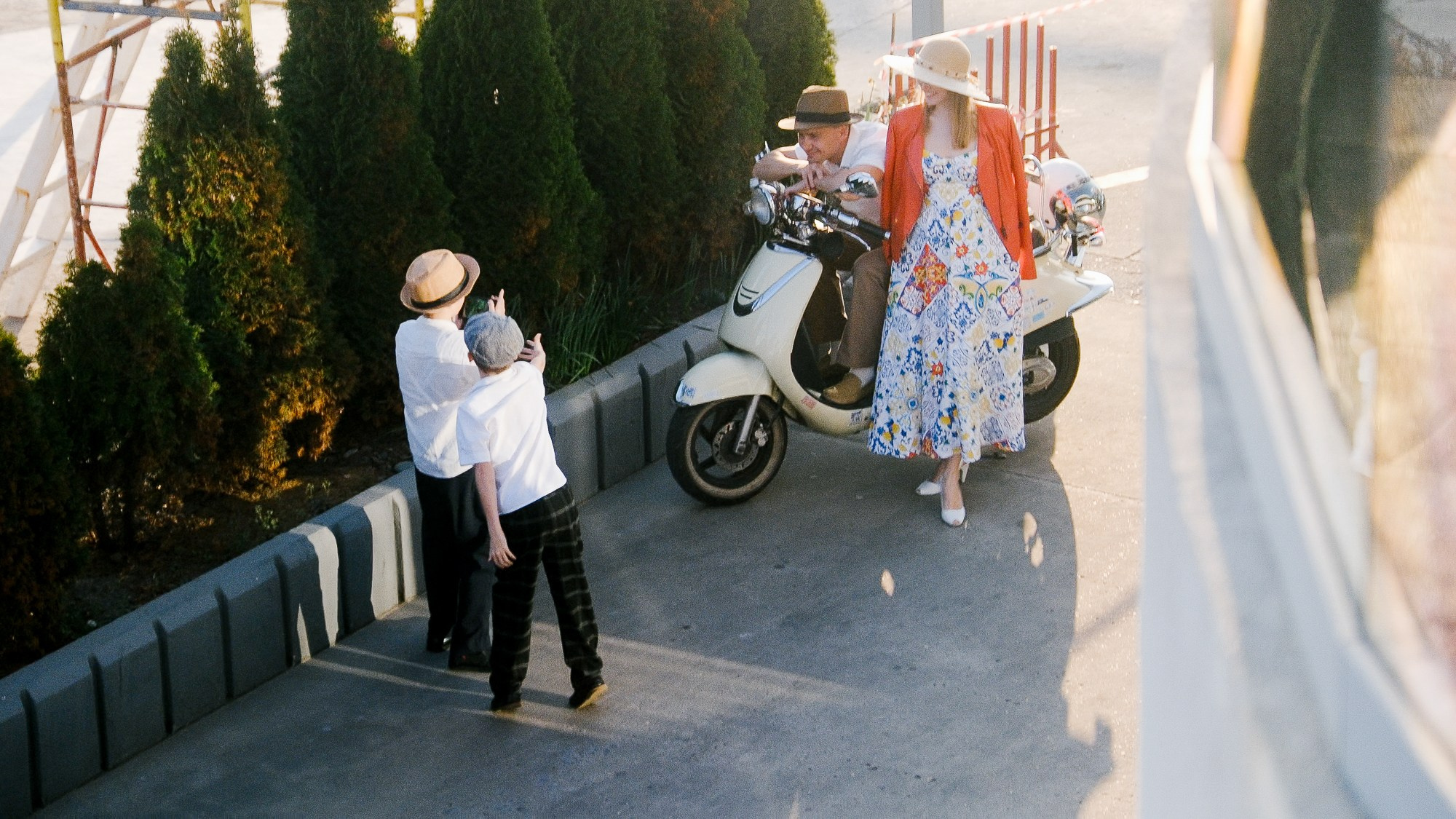 Итальяно. Свадебный Видеограф Фотограф в Сочи