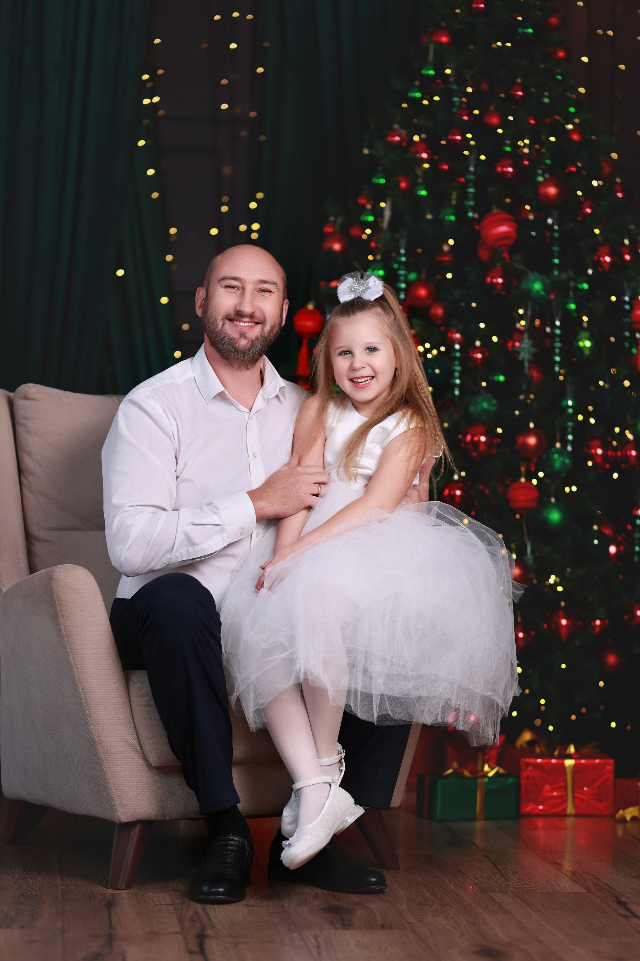 Зал Зазеркалье. Детский семейный фотограф Краснодар