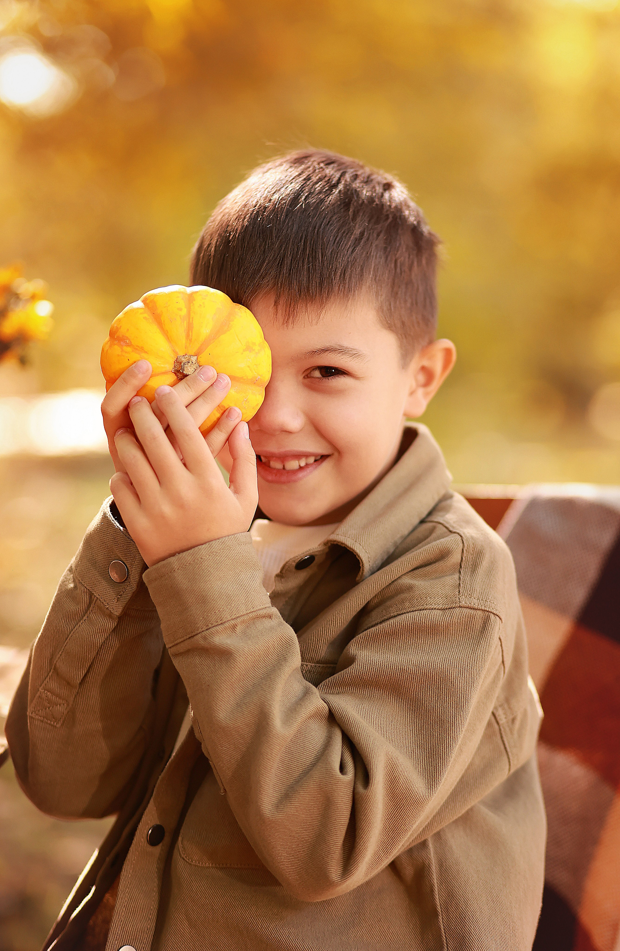 Пикник в парке. Детский семейный фотограф Краснодар