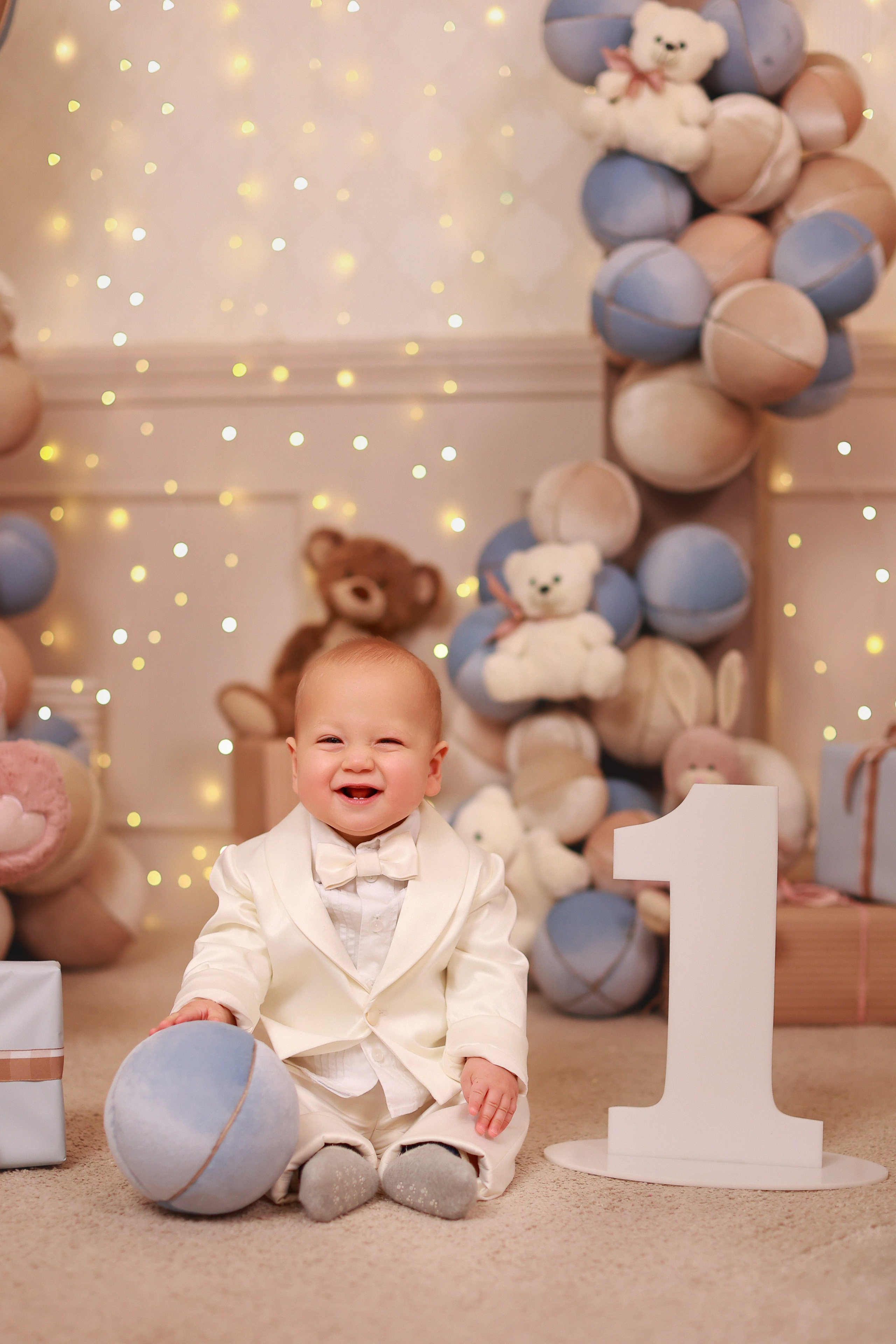 Богдан. Детский семейный фотограф Краснодар