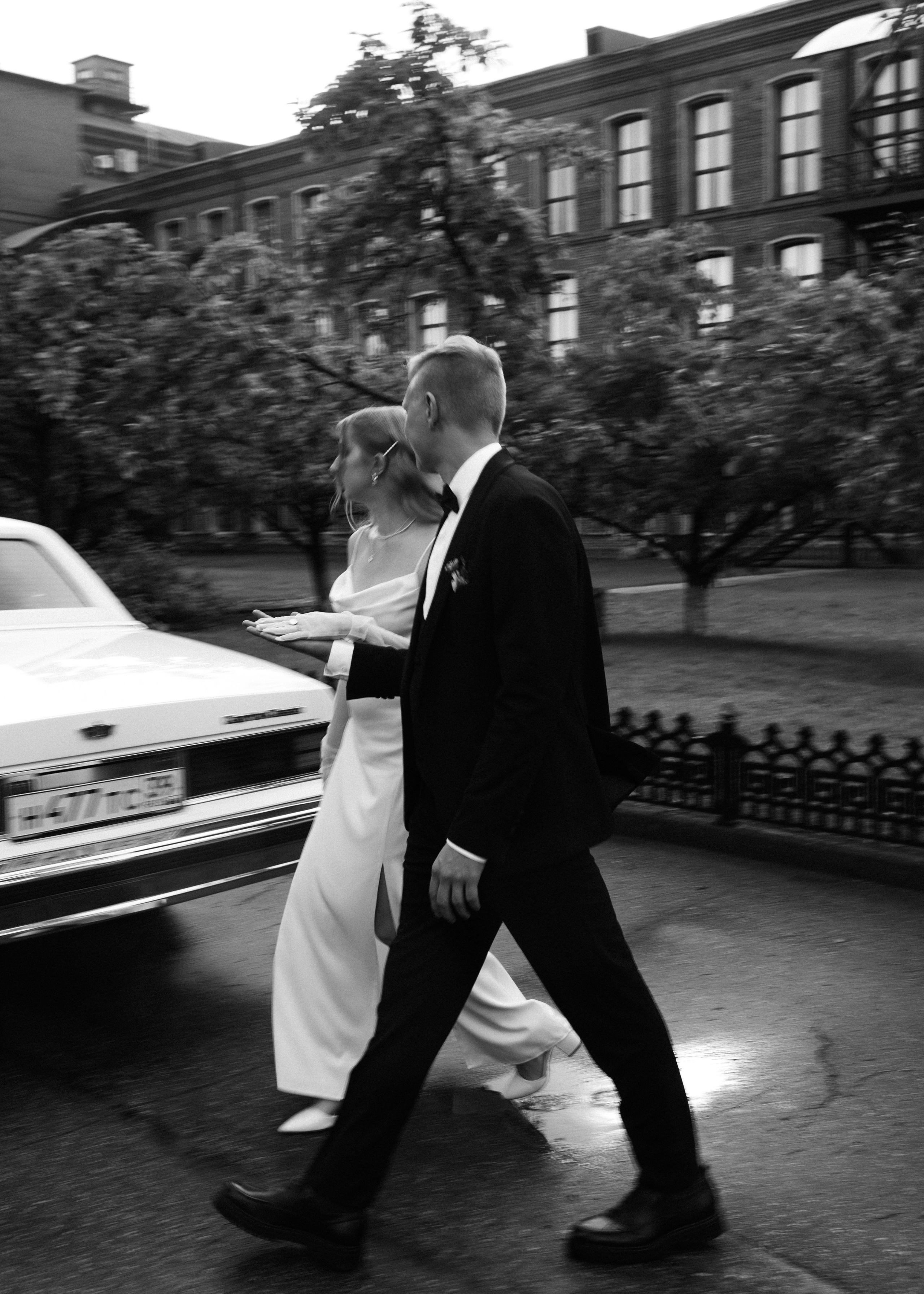 Андрей & Арина поженились!. Фотограф Чугунов Александр