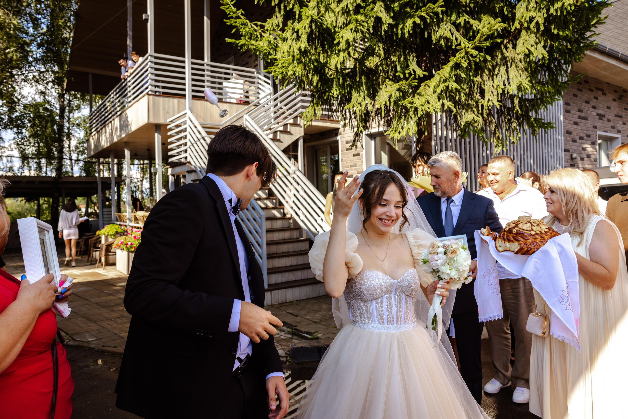 Свадьба Ксении и Думитру. Виктория Зудина — фотограф в Москве