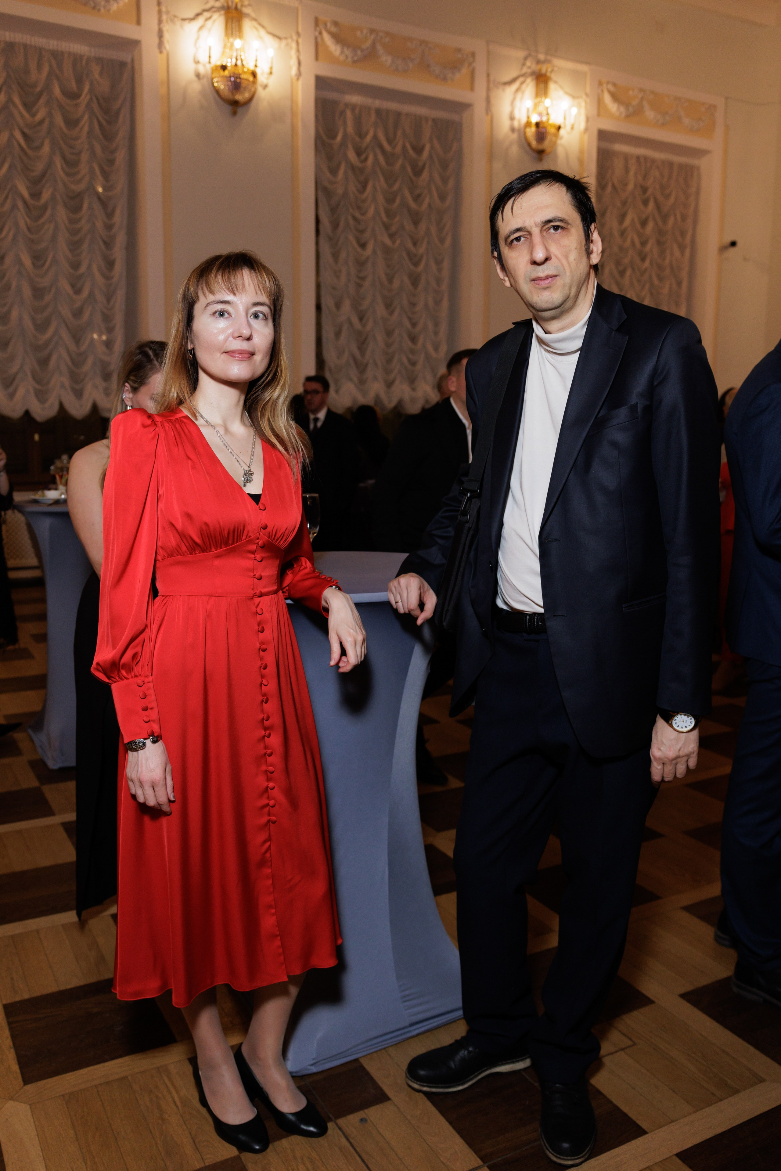 Фонд Горчакова. Прием в Доме Пашкова. Виктория Зудина — фотограф в Москве