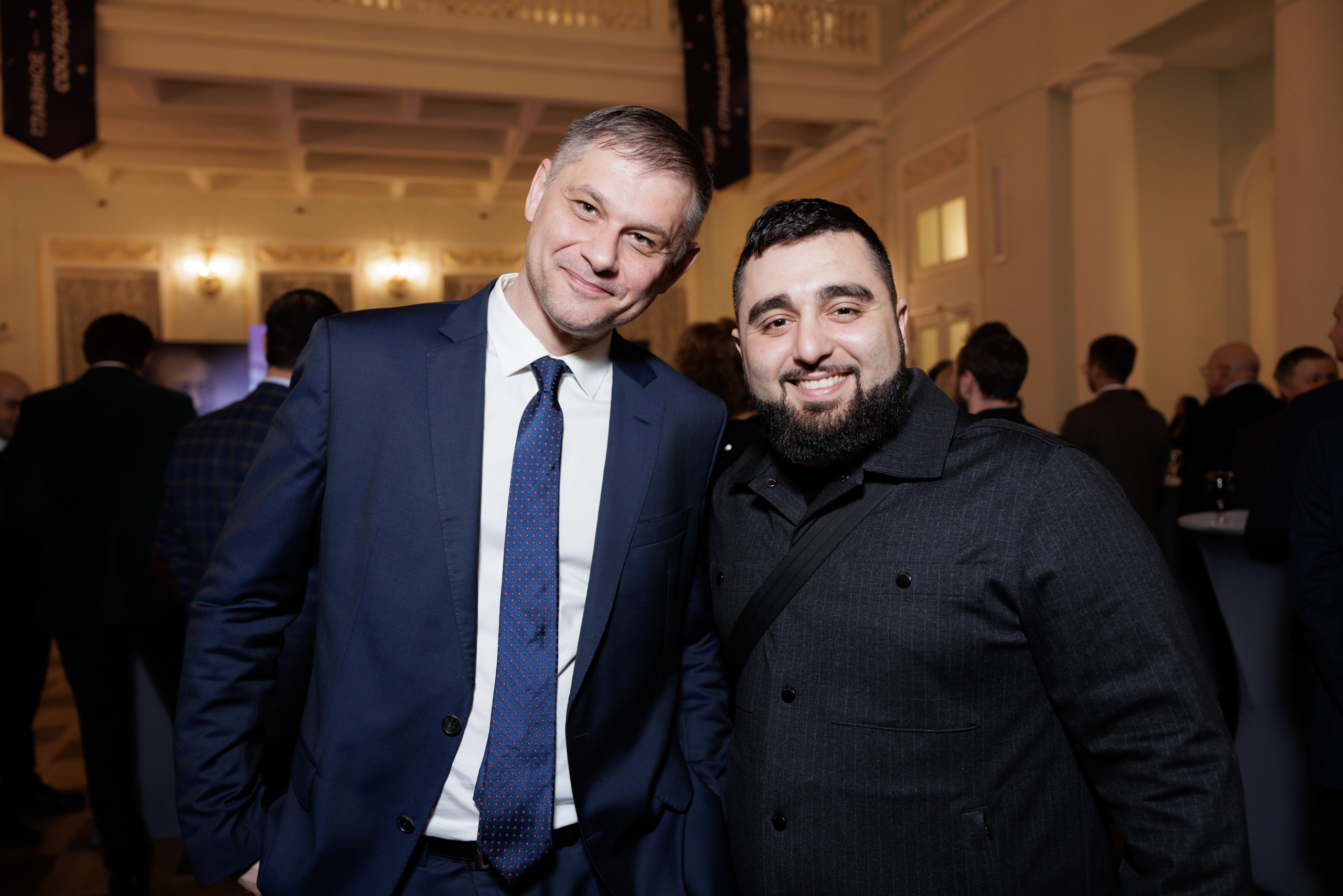 Фонд Горчакова. Прием в Доме Пашкова. Виктория Зудина — фотограф в Москве