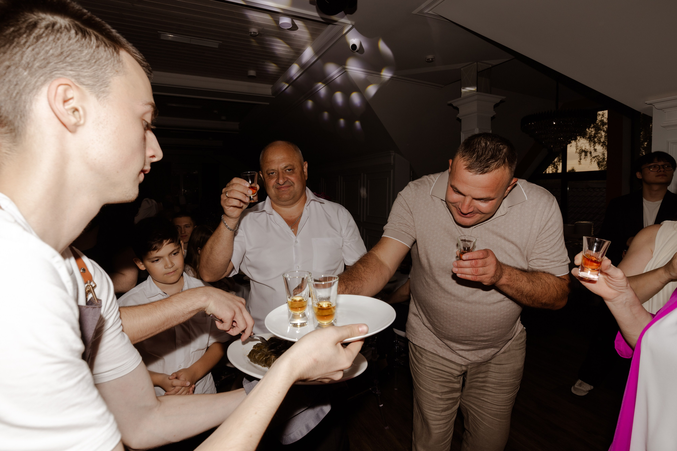 Свадьба Ксении и Думитру. Виктория Зудина — фотограф в Москве