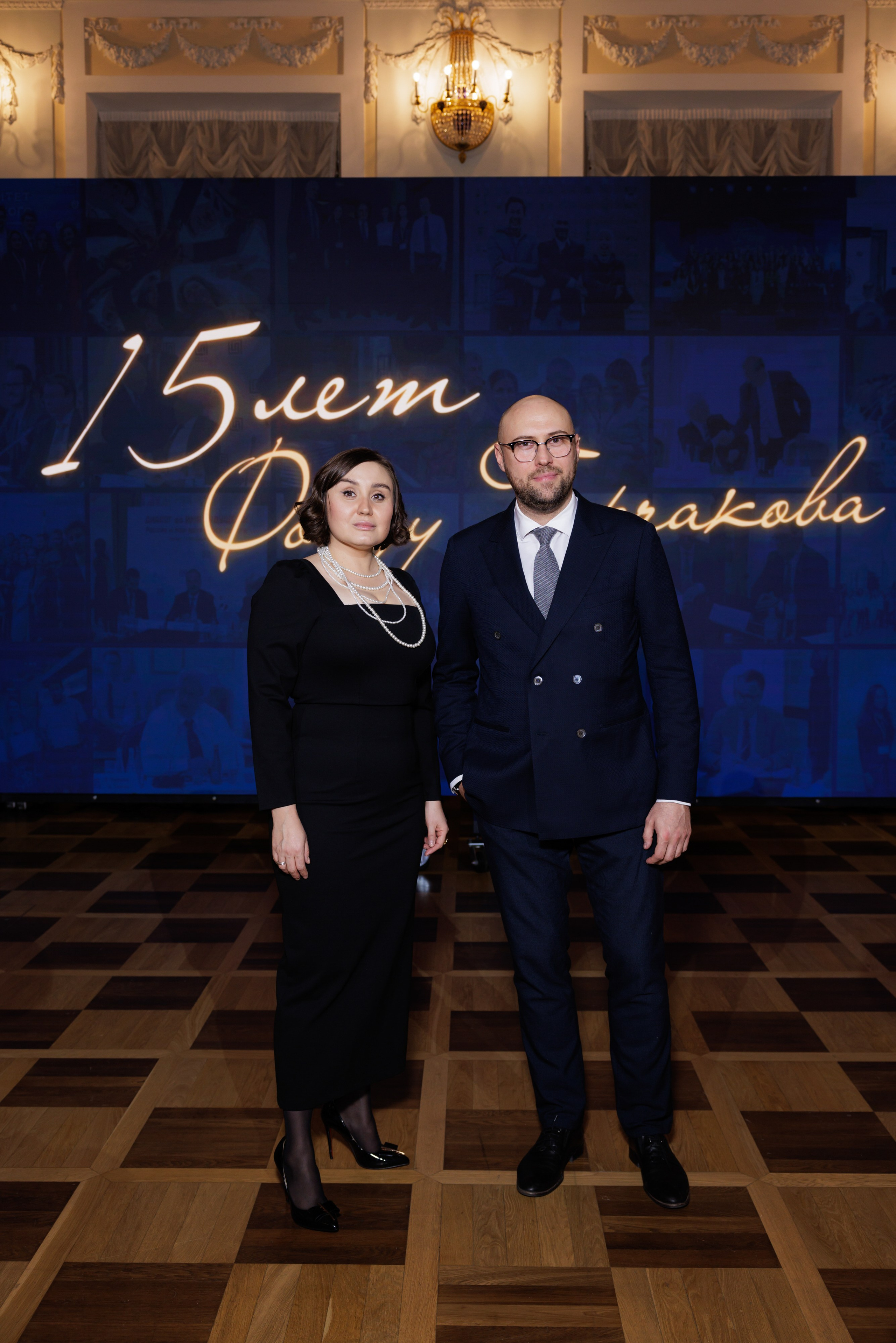 Фонд Горчакова. Прием в Доме Пашкова. Виктория Зудина — фотограф в Москве