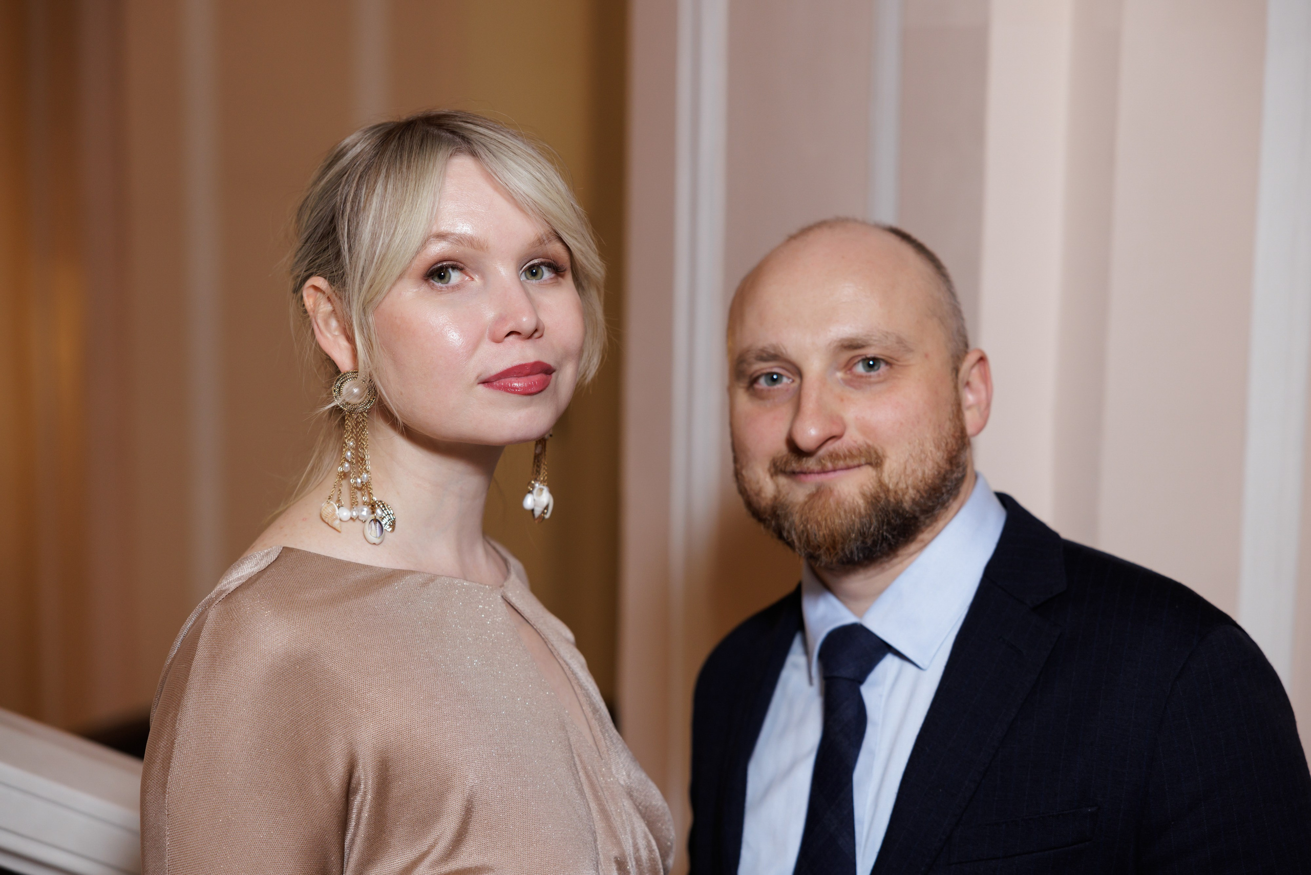 Фонд Горчакова. Прием в Доме Пашкова. Виктория Зудина — фотограф в Москве