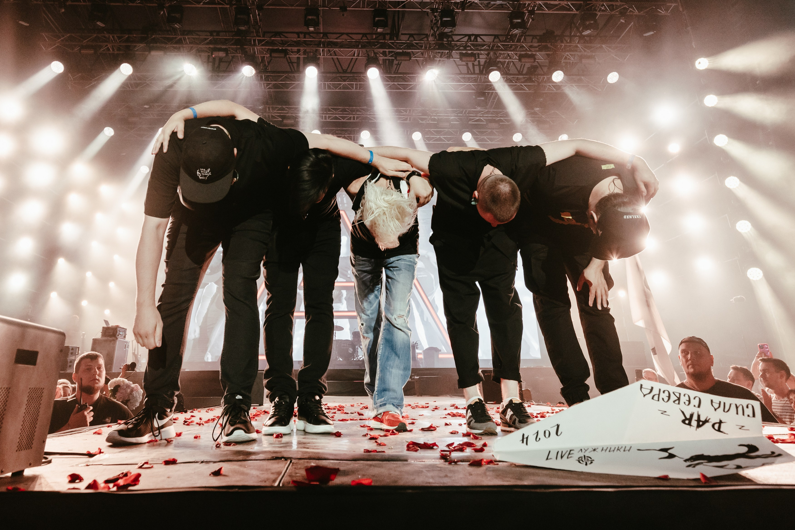 Arbenina's anniversary. Виктория Зудина — фотограф в Москве