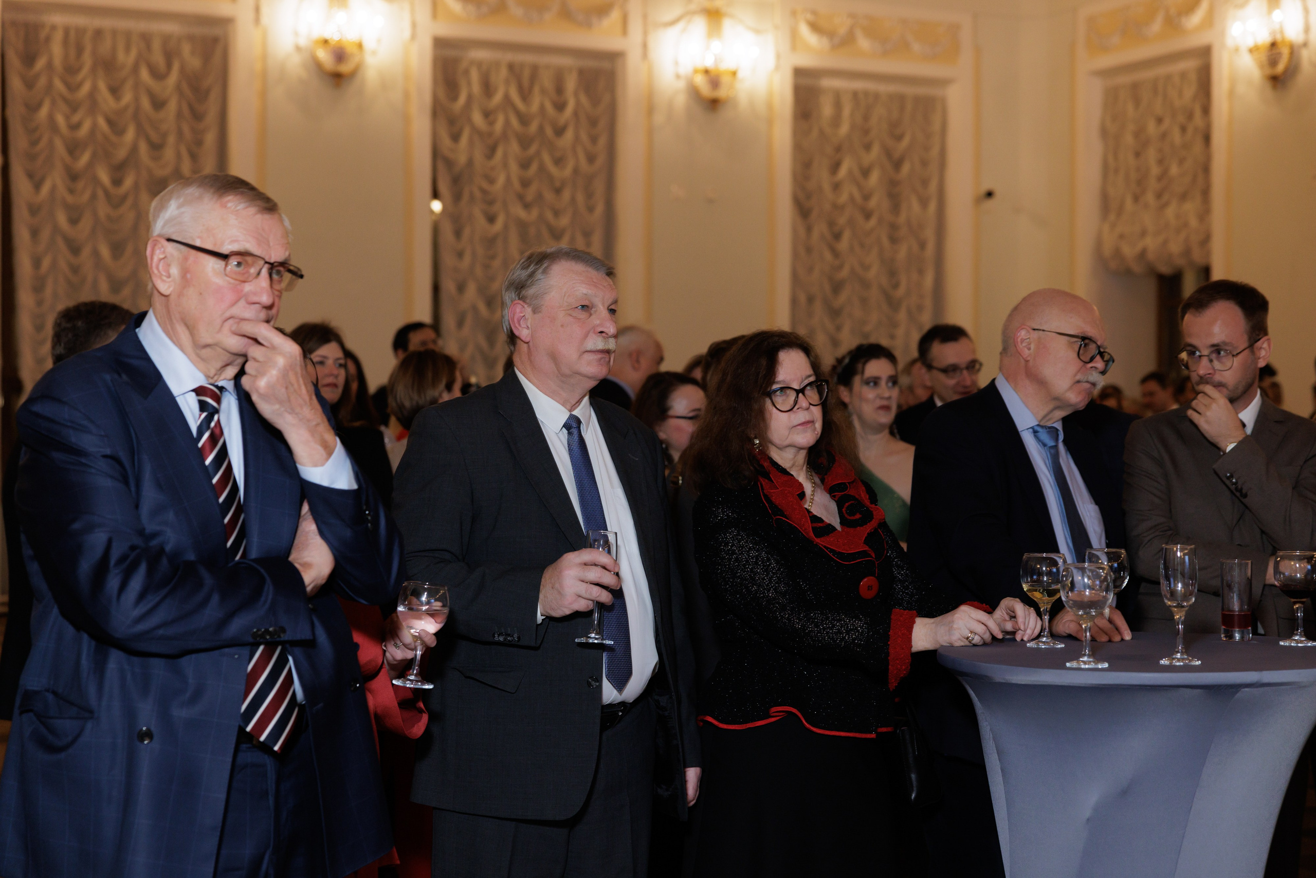 Фонд Горчакова. Прием в Доме Пашкова. Виктория Зудина — фотограф в Москве