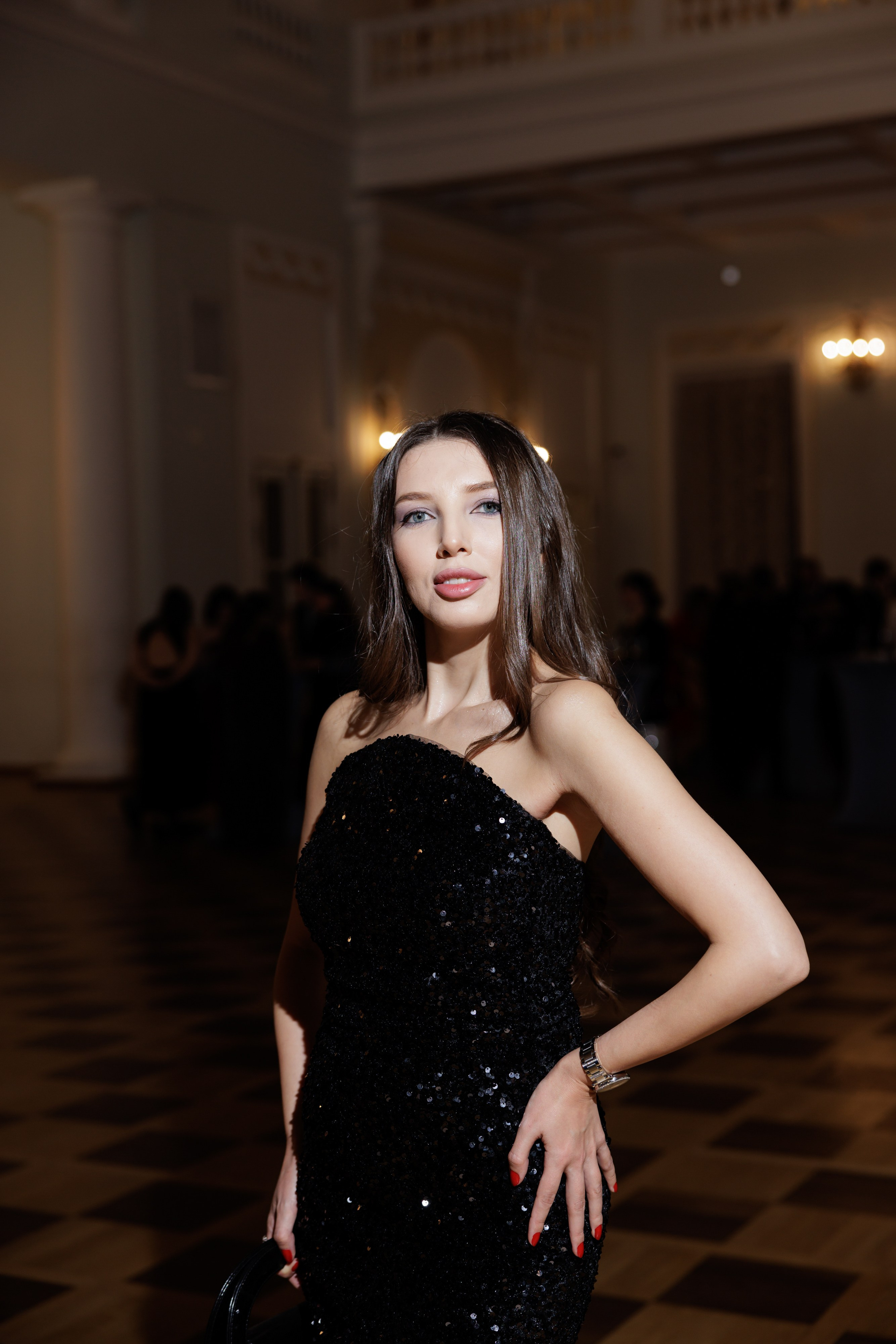 Фонд Горчакова. Прием в Доме Пашкова. Виктория Зудина — фотограф в Москве