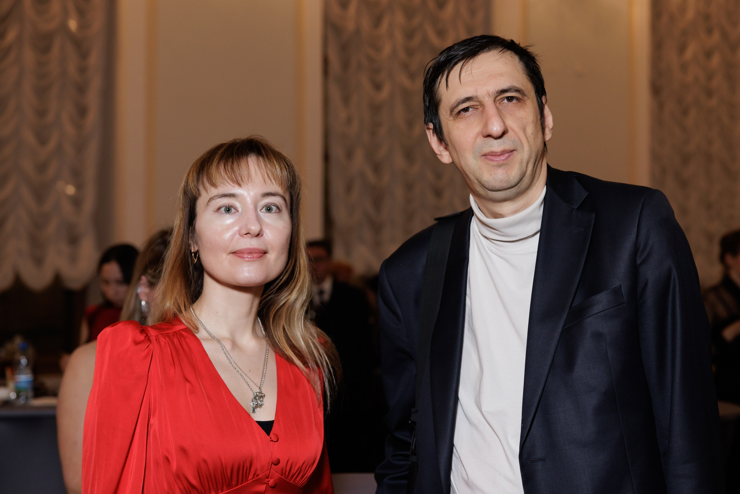 Фонд Горчакова. Прием в Доме Пашкова. Виктория Зудина — фотограф в Москве