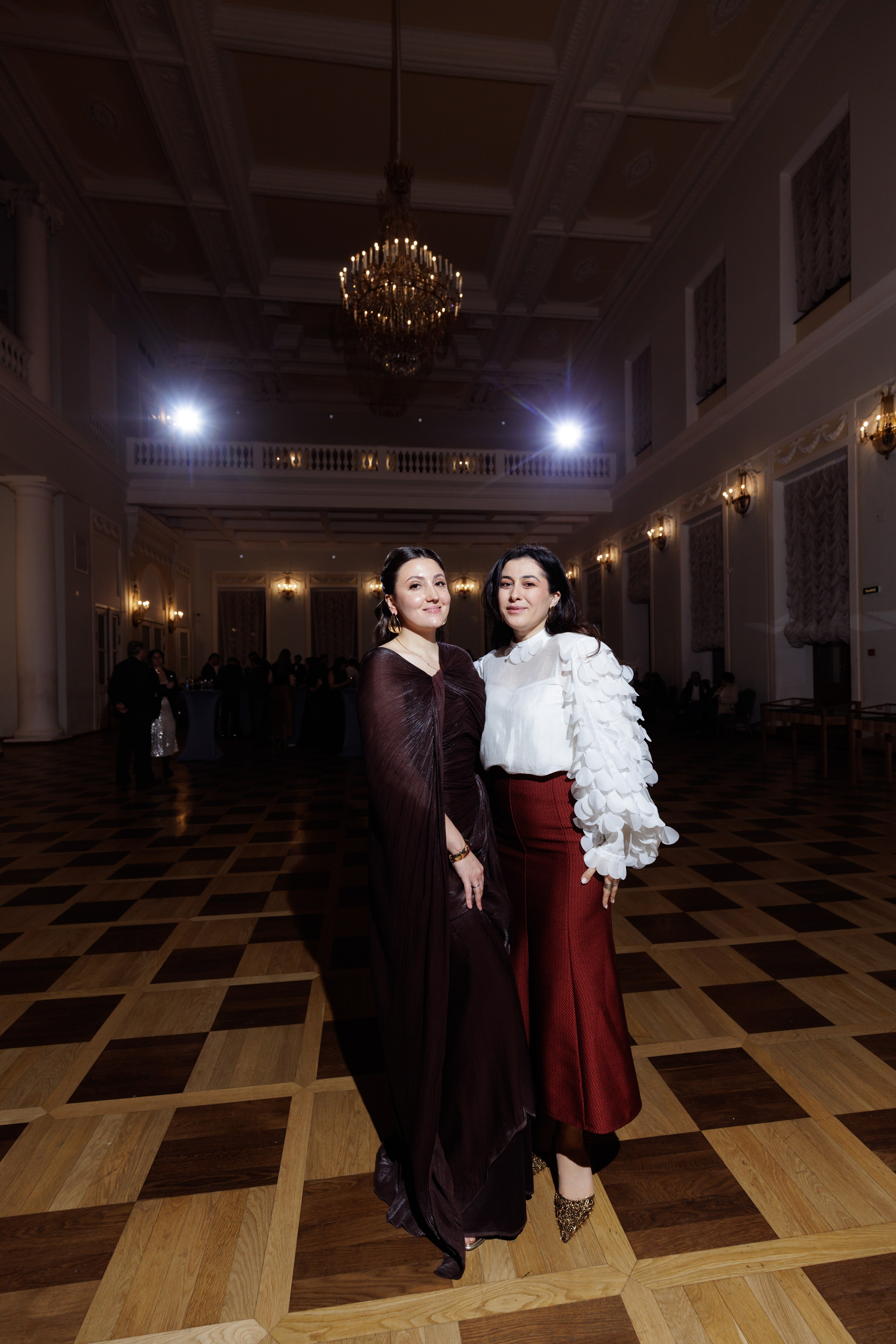 Фонд Горчакова. Прием в Доме Пашкова. Виктория Зудина — фотограф в Москве