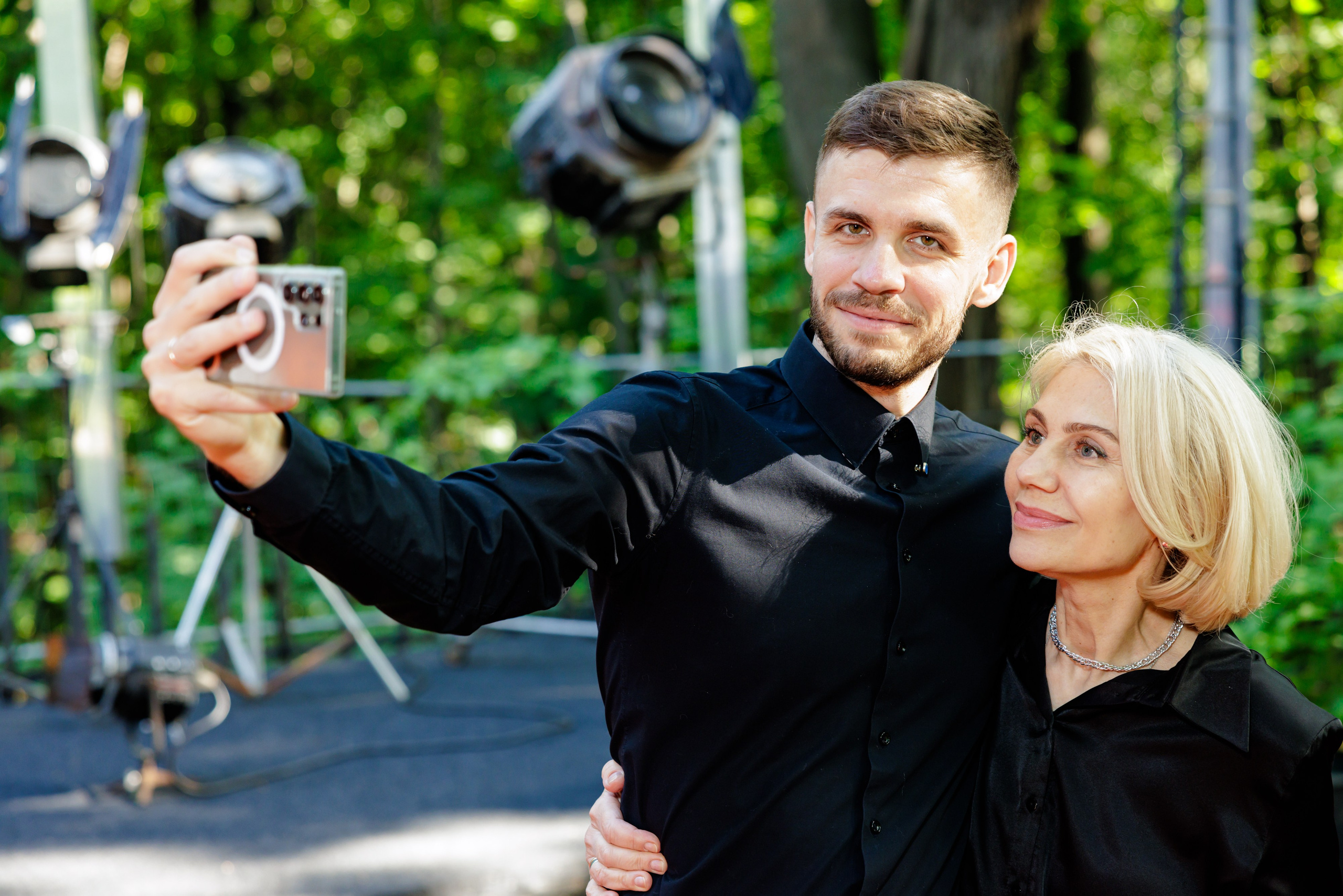 Что? Где? Когда?. Виктория Зудина — фотограф в Москве