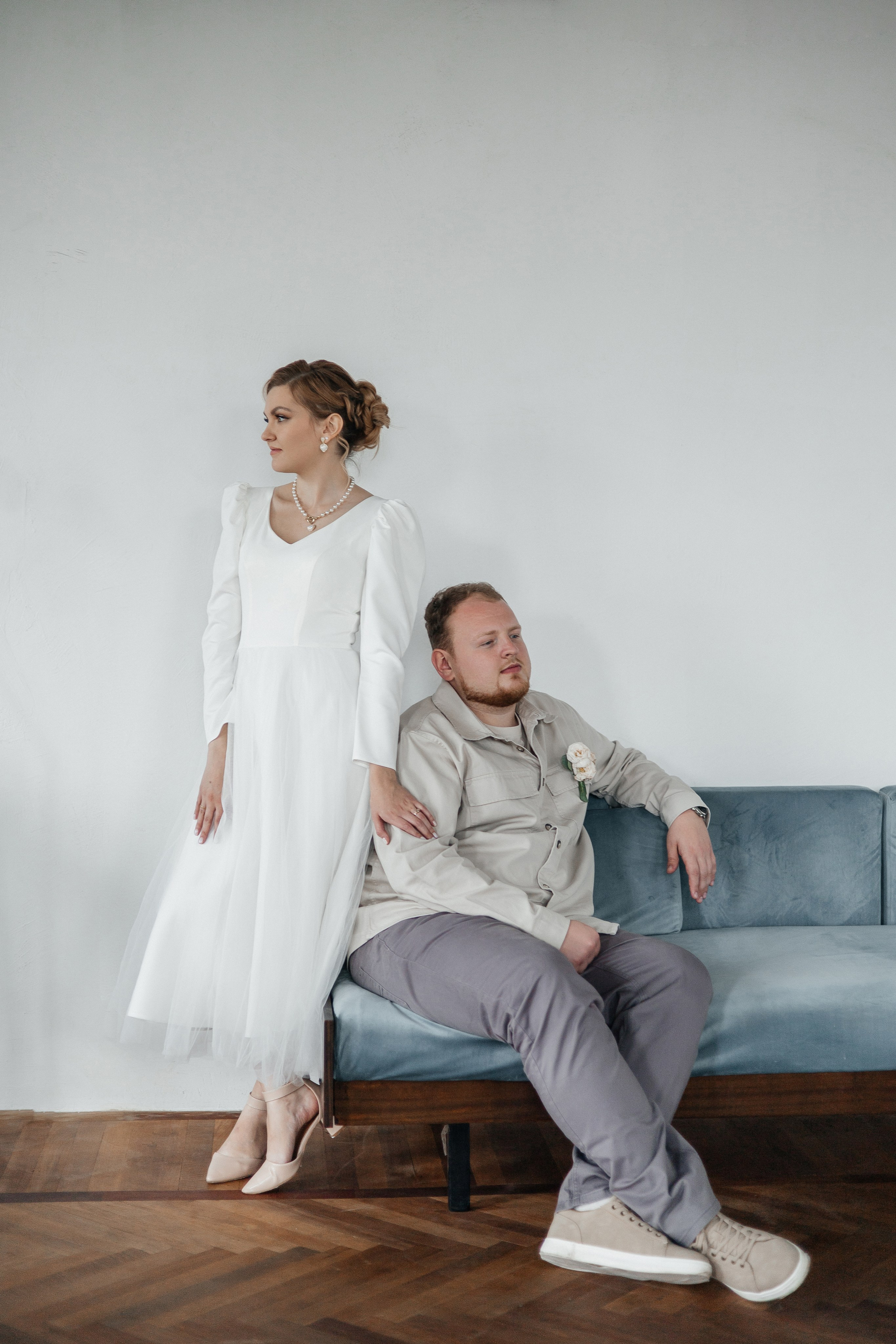 Артем и Катя. Семейный и свадебный фотограф в Тамбове Ксения Плотникова