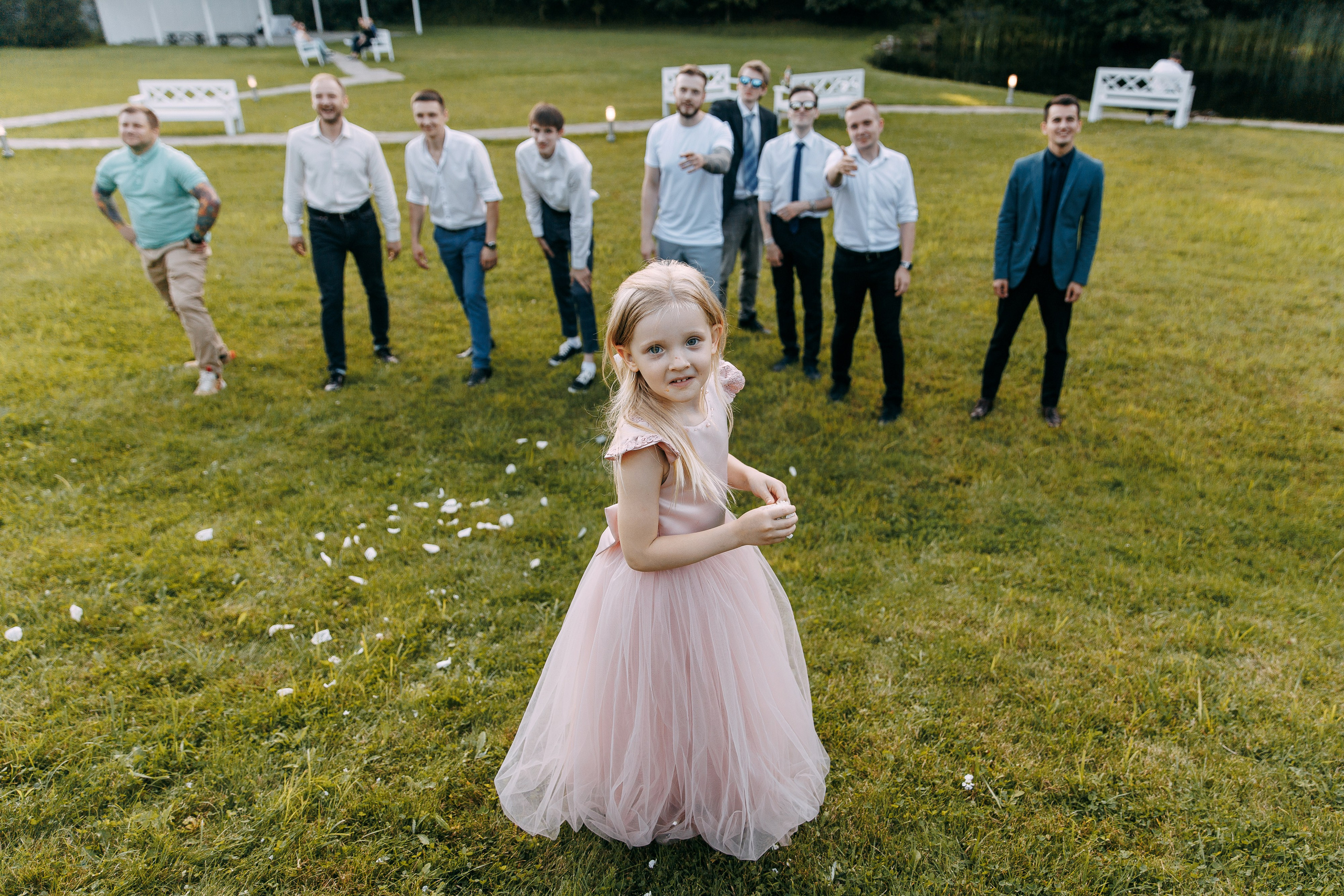 Yana & German. Андрей Цветков — репортажный, свадебный и портретный фотограф в Санкт-Петербурге