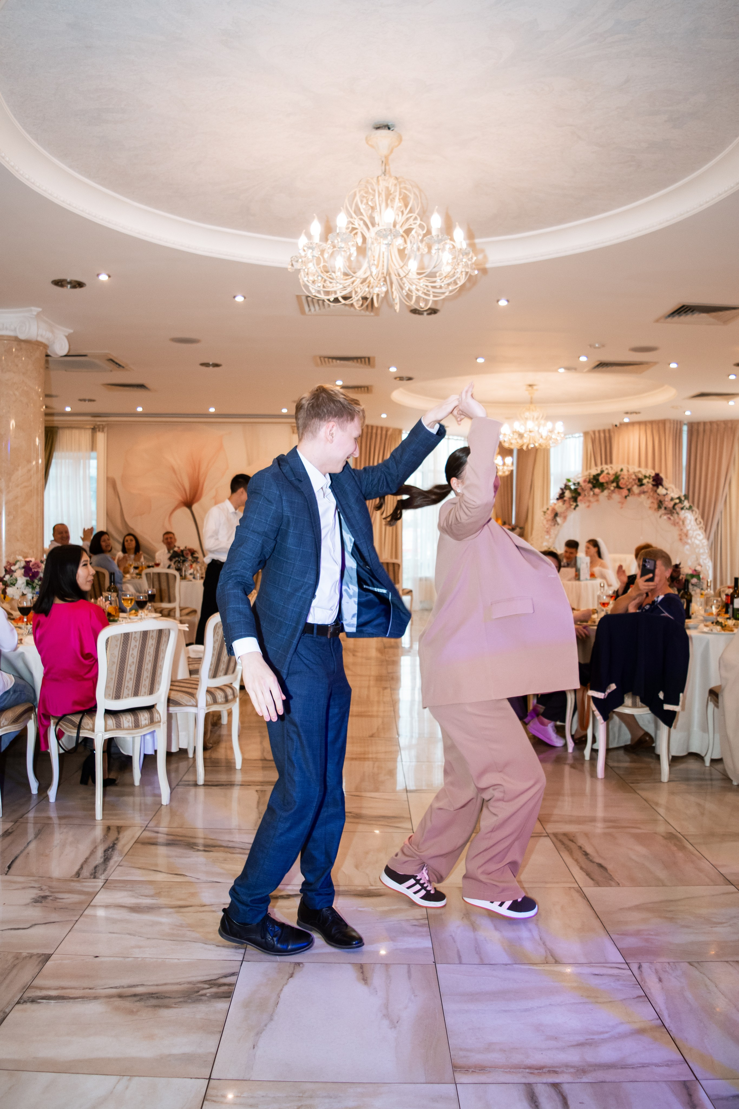 Кирилл и Дарья. Фотограф в Санкт-Петербурге Ксения Яковчук