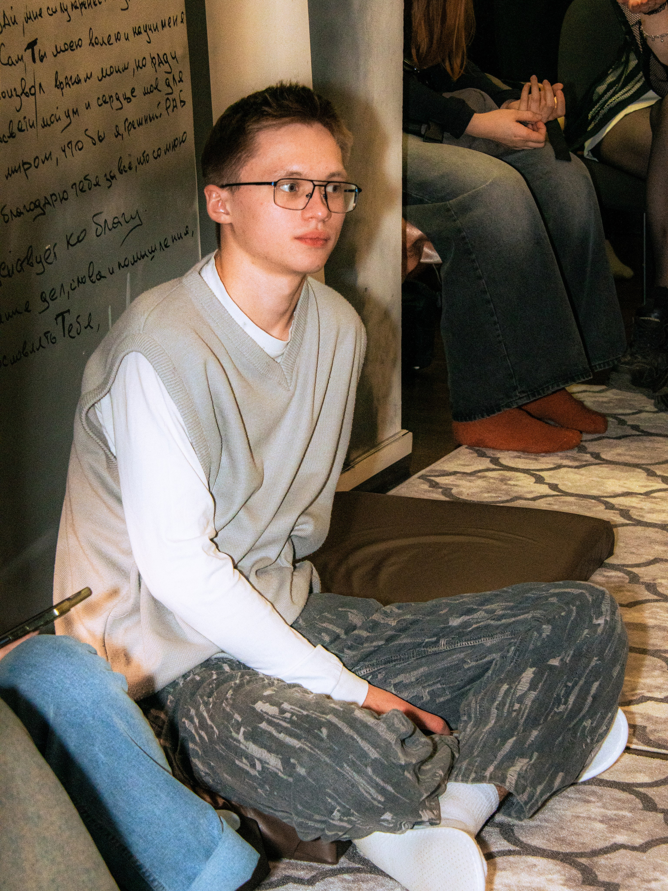 Репортажная съемка 100 балльный репетитор. Фотограф в Санкт-Петербурге Ксения Яковчук