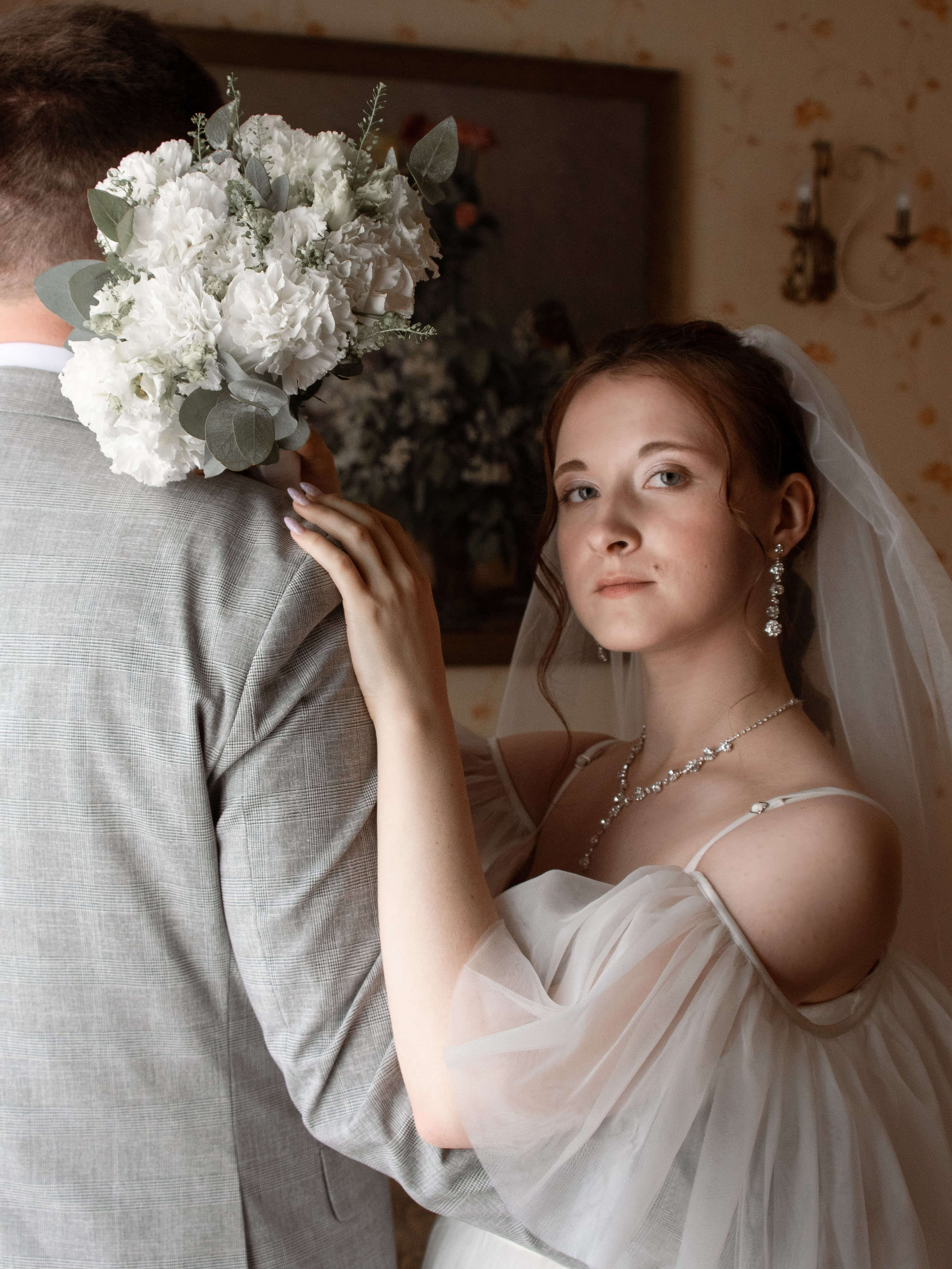 Кирилл и Дарья. Фотограф в Санкт-Петербурге Ксения Яковчук