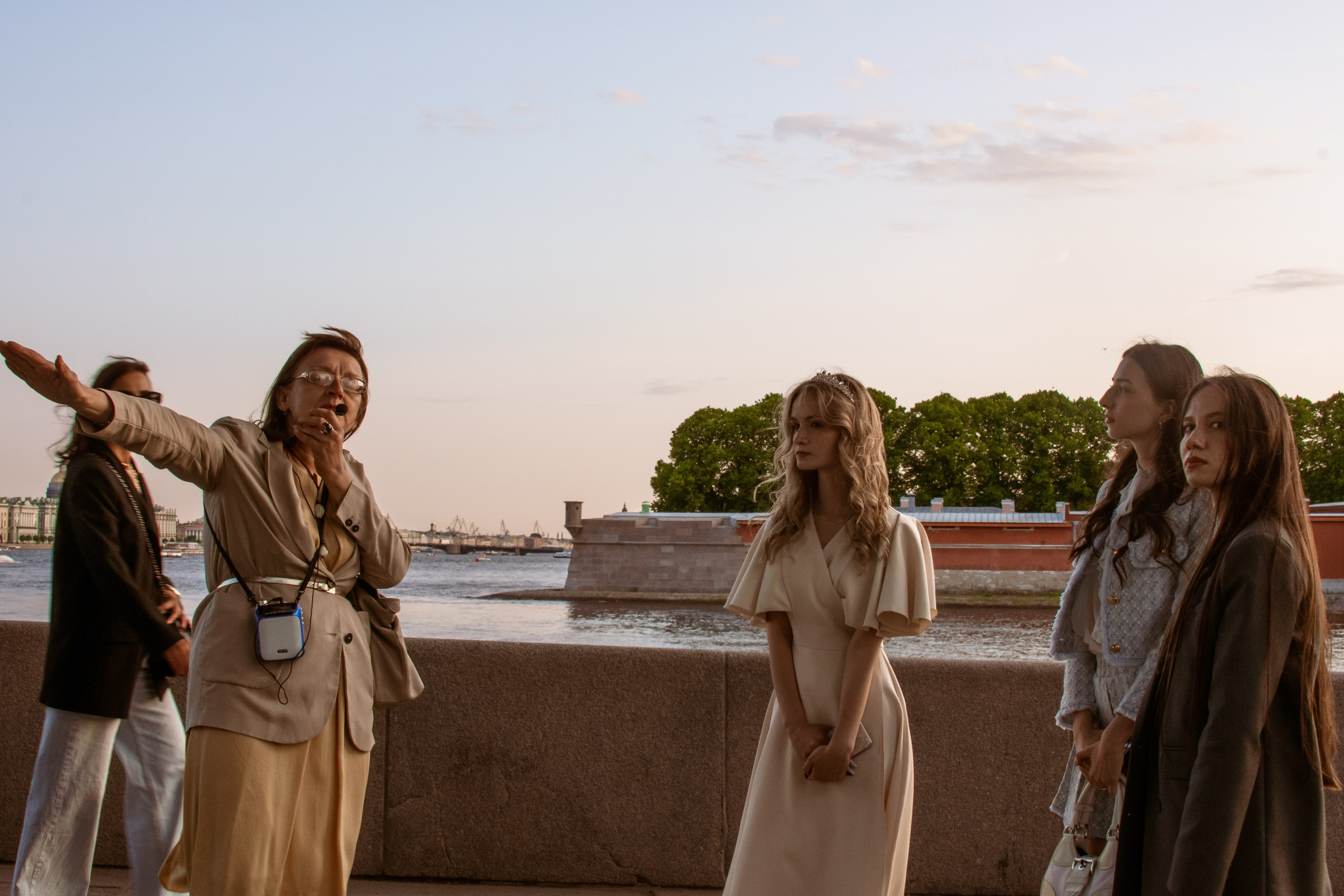 Гуляем красиво. Фотограф в Санкт-Петербурге Ксения Яковчук