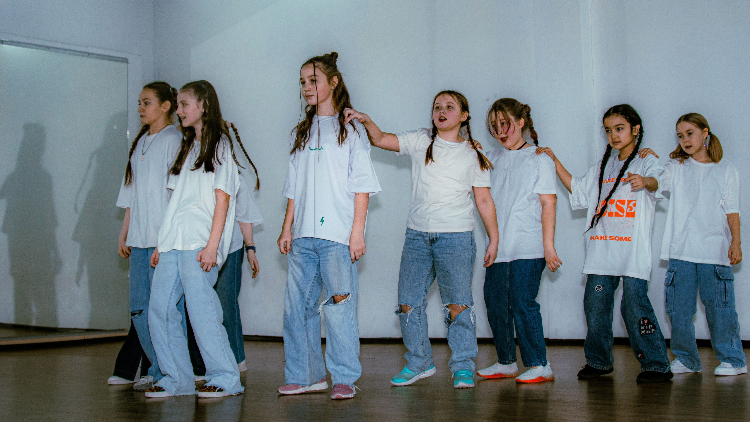 Репортажная съемка в танцевальной студии. Фотограф в Санкт-Петербурге Ксения Яковчук