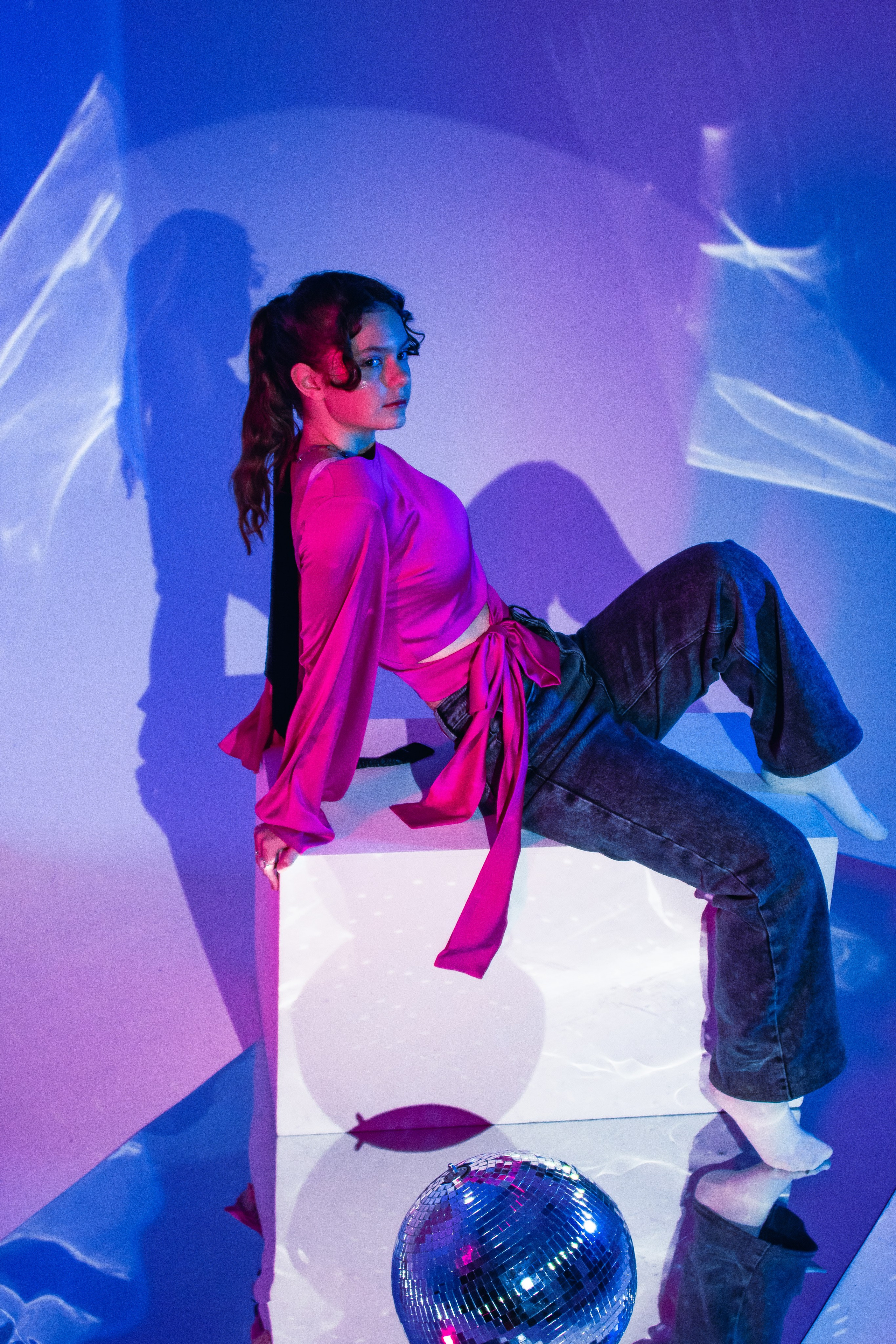 Персональная съемка для Виктории. Фотограф в Санкт-Петербурге Ксения Яковчук