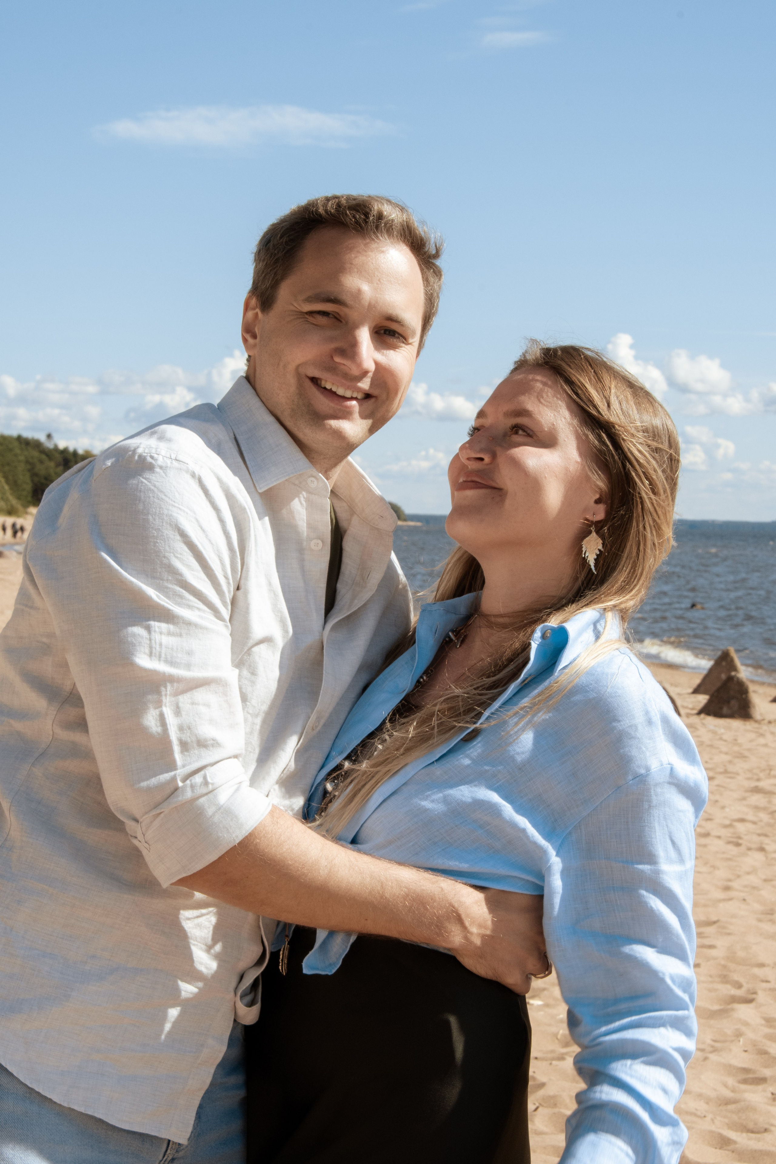 Годовщина свадьбы Алексея и Натальи. Фотограф в Санкт-Петербурге Ксения Яковчук