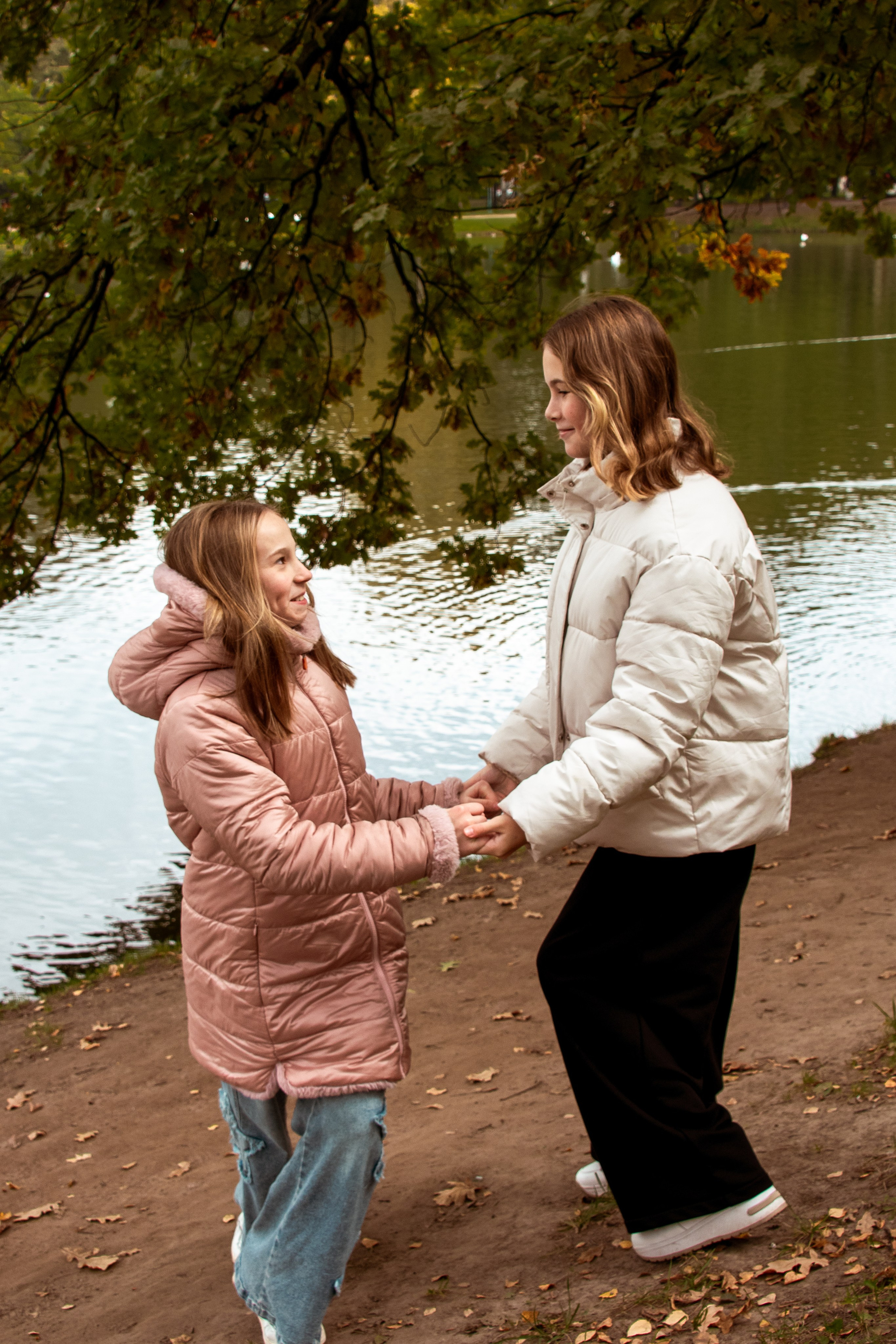 Фотопрогулка в Таврическом саду. Фотограф в Санкт-Петербурге Ксения Яковчук