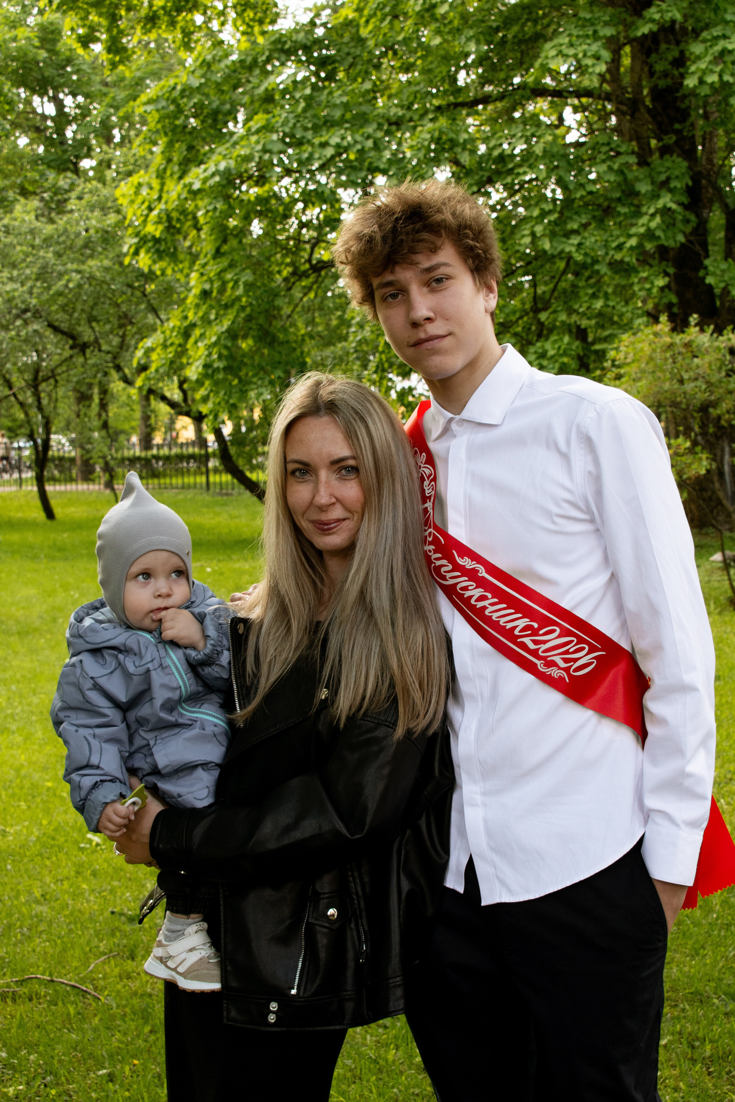 Последний звонок. Фотограф в Санкт-Петербурге Ксения Яковчук