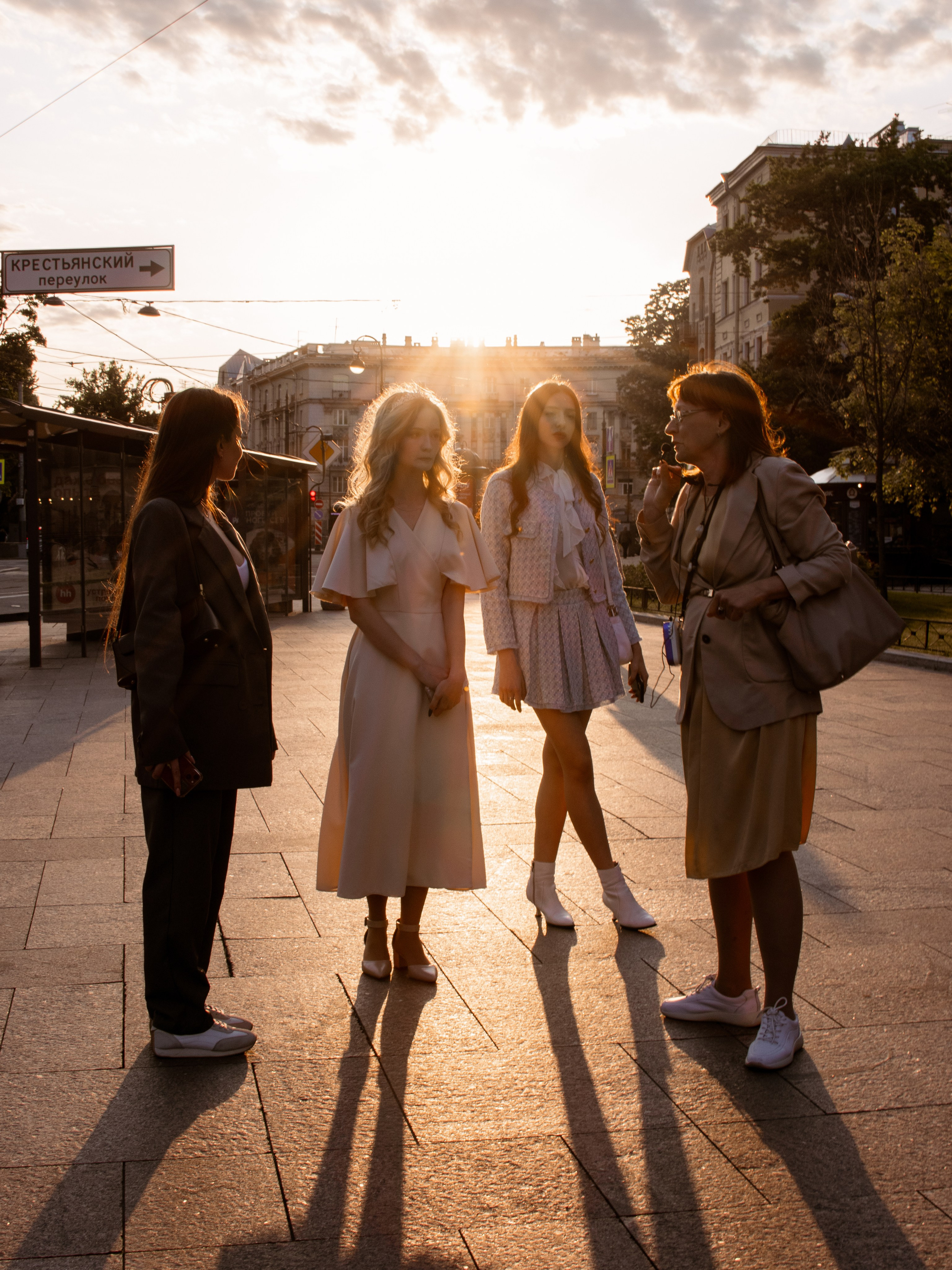 Гуляем красиво. Фотограф в Санкт-Петербурге Ксения Яковчук