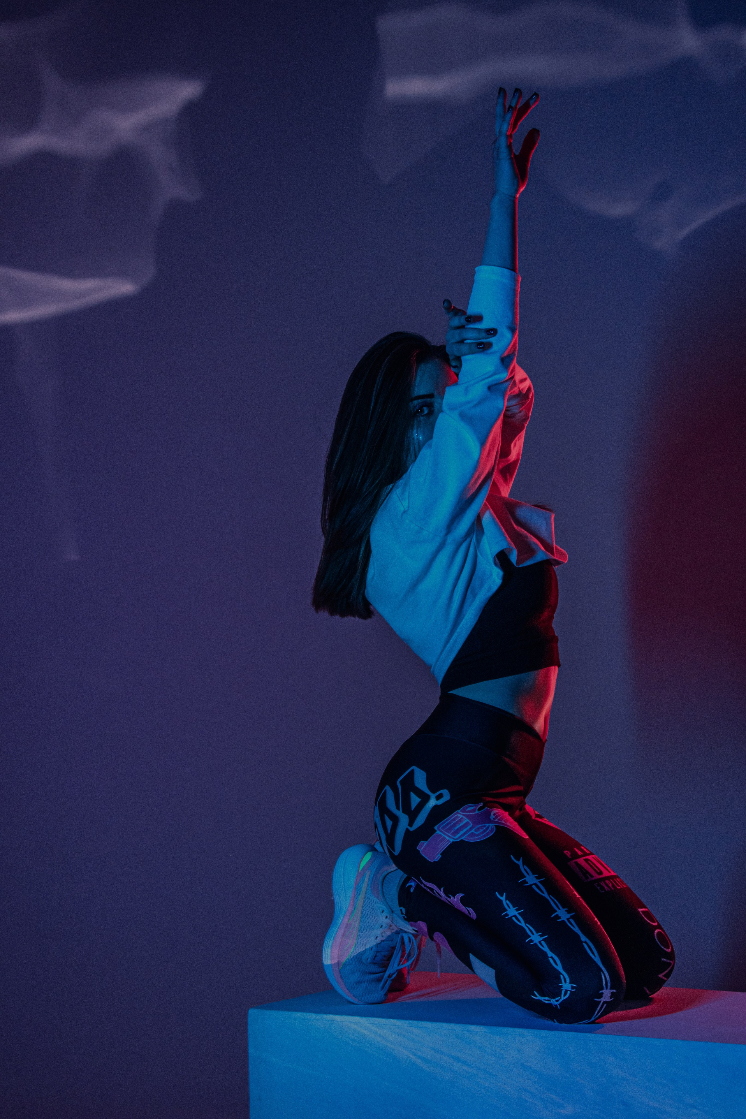 Персональная съемка для Александры. Фотограф в Санкт-Петербурге Ксения Яковчук