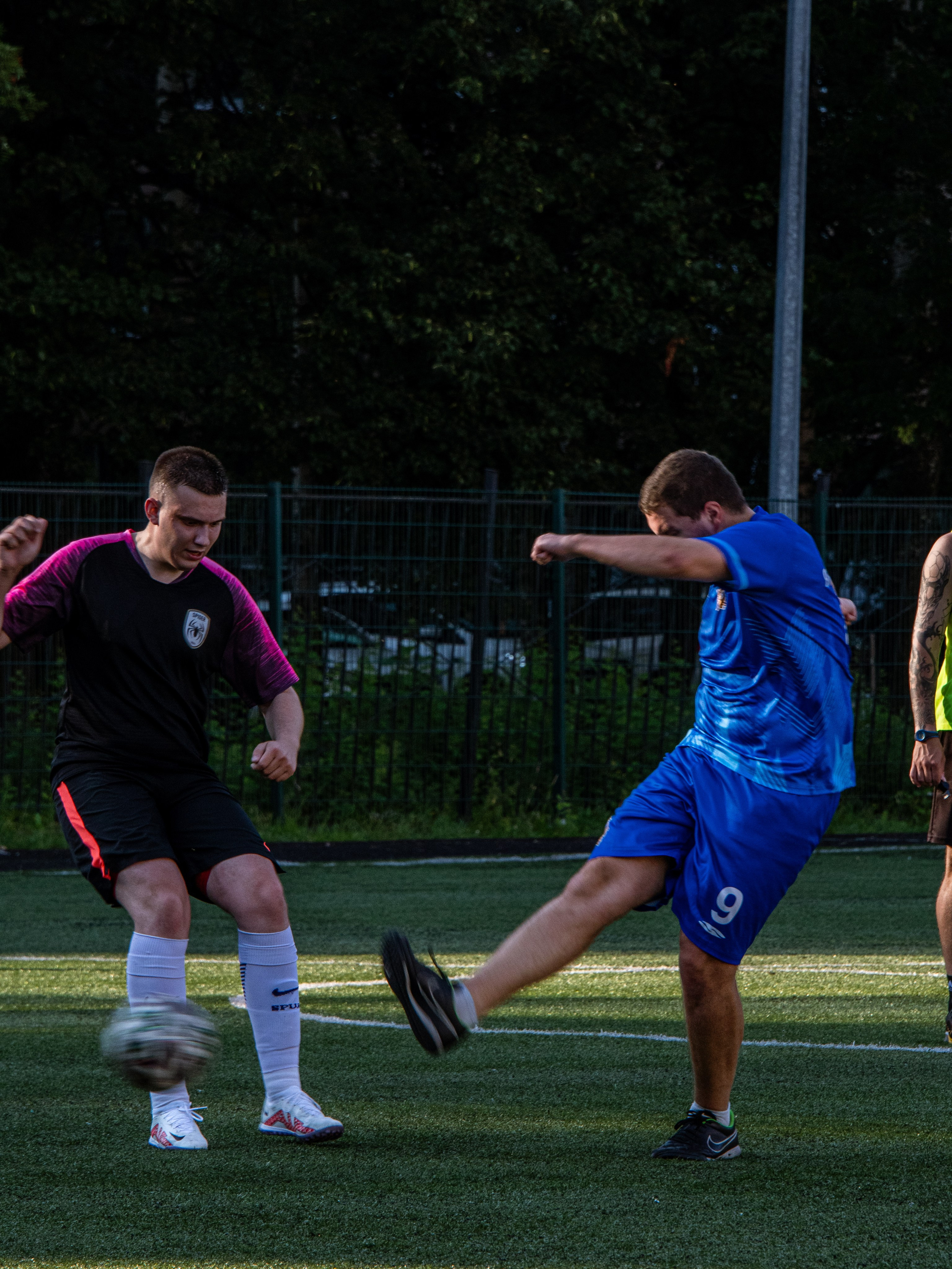 Спортивный репортаж 06.08.23. Фотограф в Санкт-Петербурге Ксения Яковчук