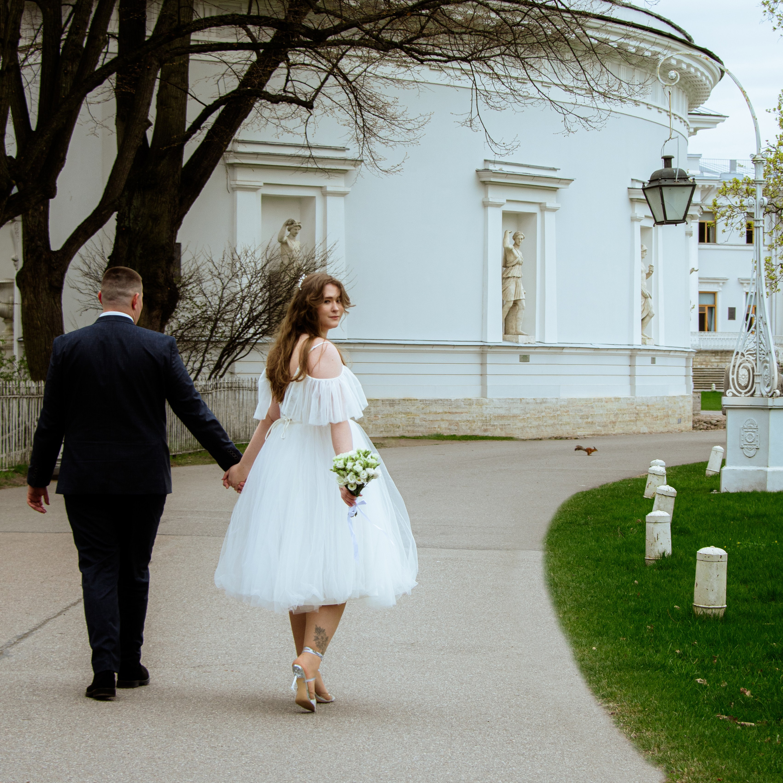 Валерия и Дмитрий. Фотограф в Санкт-Петербурге Ксения Яковчук