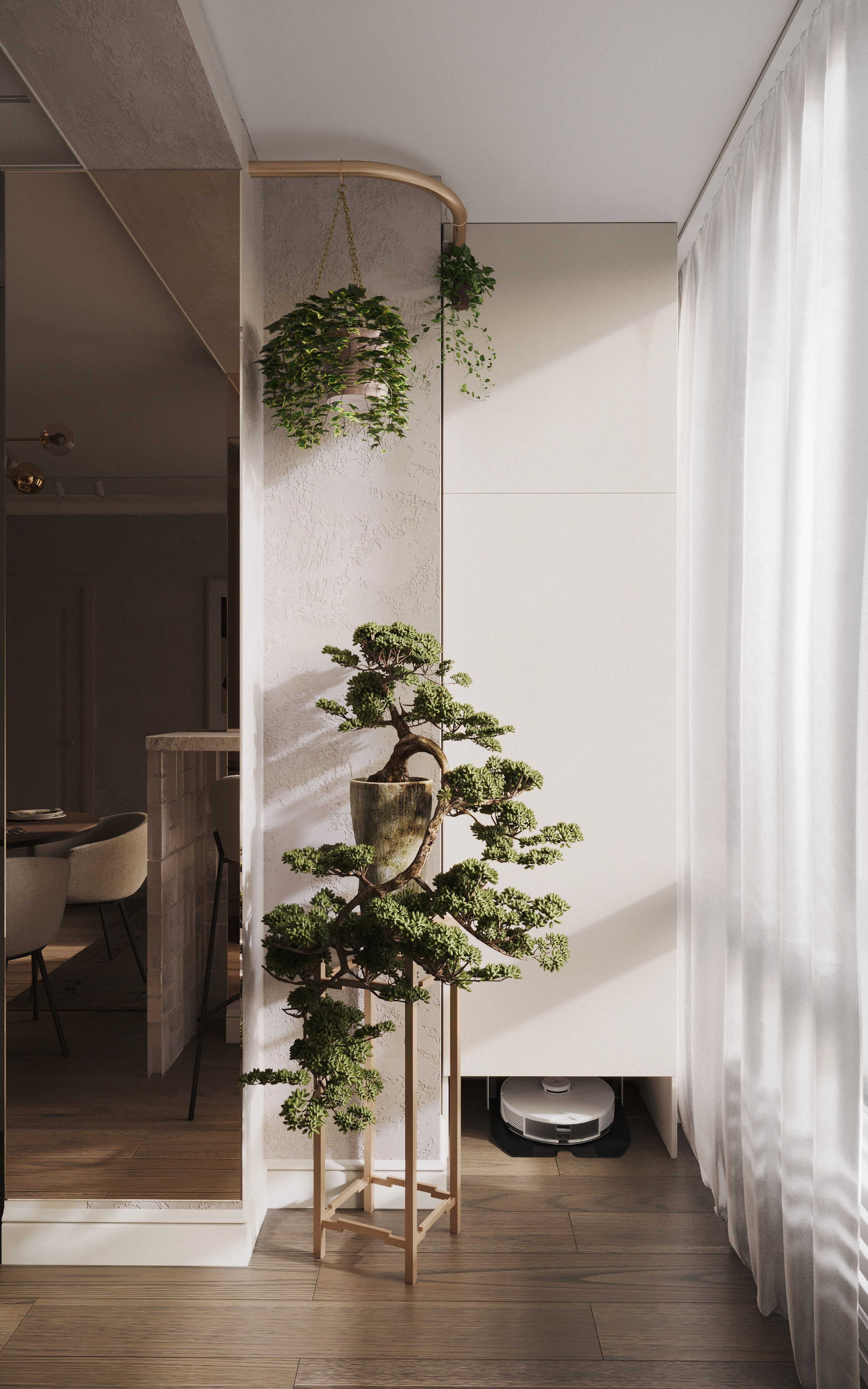 Проект 17/77. Юлия Григорьева — 3D визуализатор