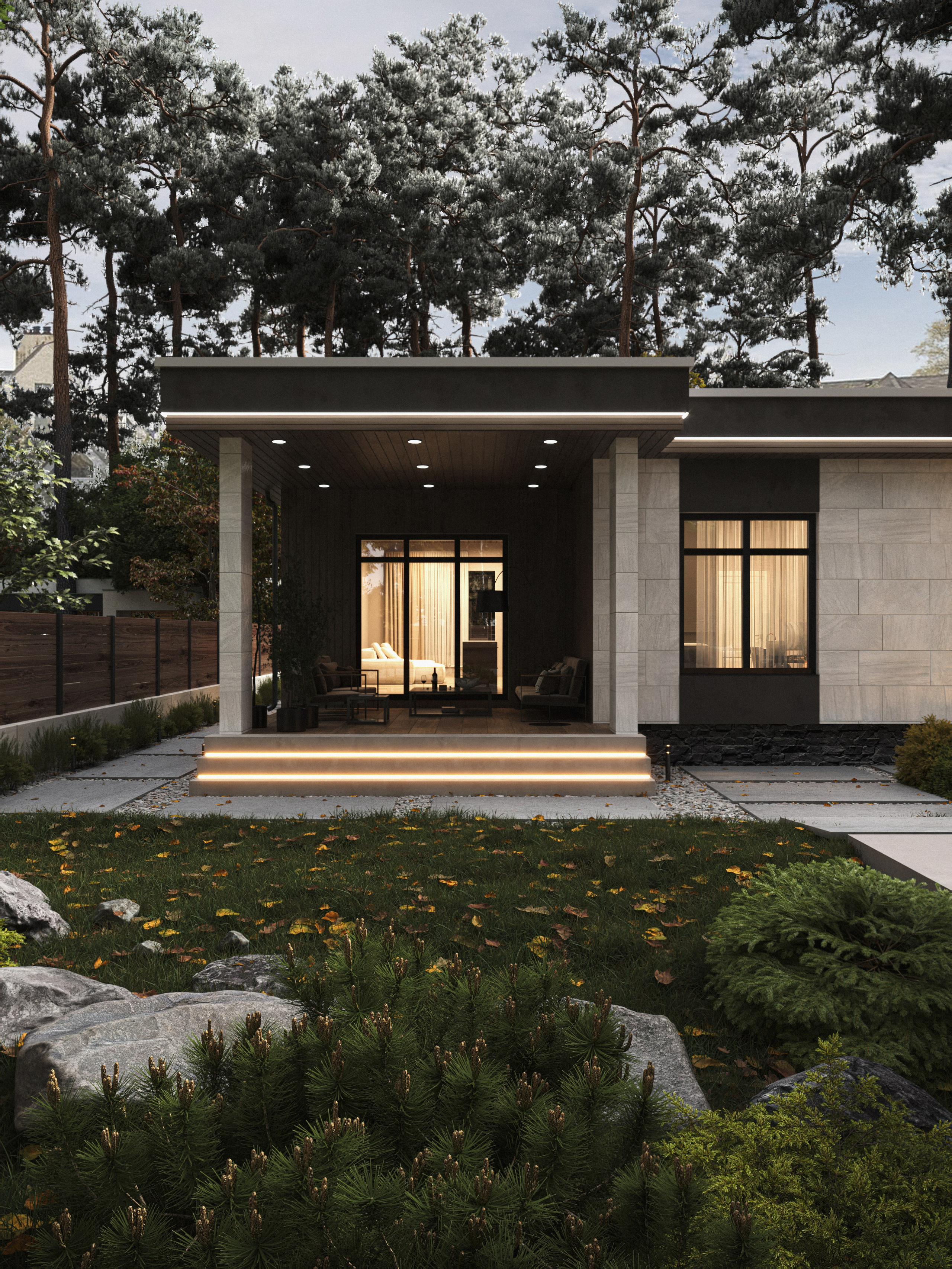 СК «Равновесие». Юлия Григорьева — 3D визуализатор