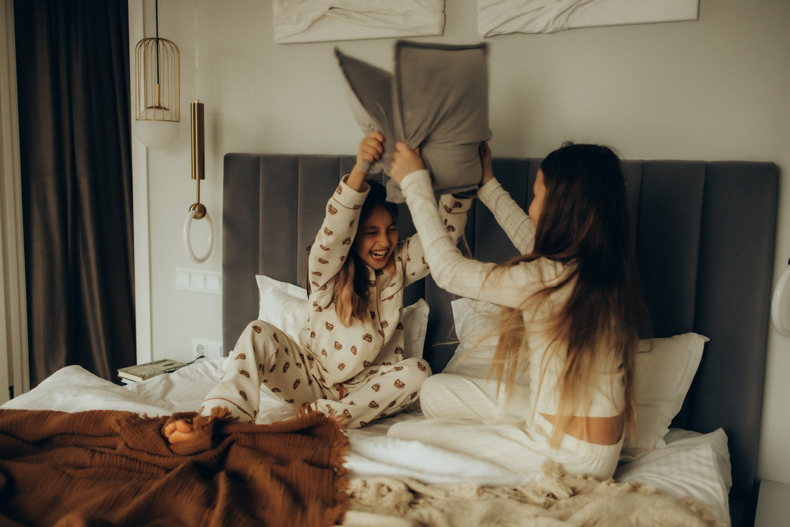 Мария, Мадина и Амина. Семейный фотограф Москва