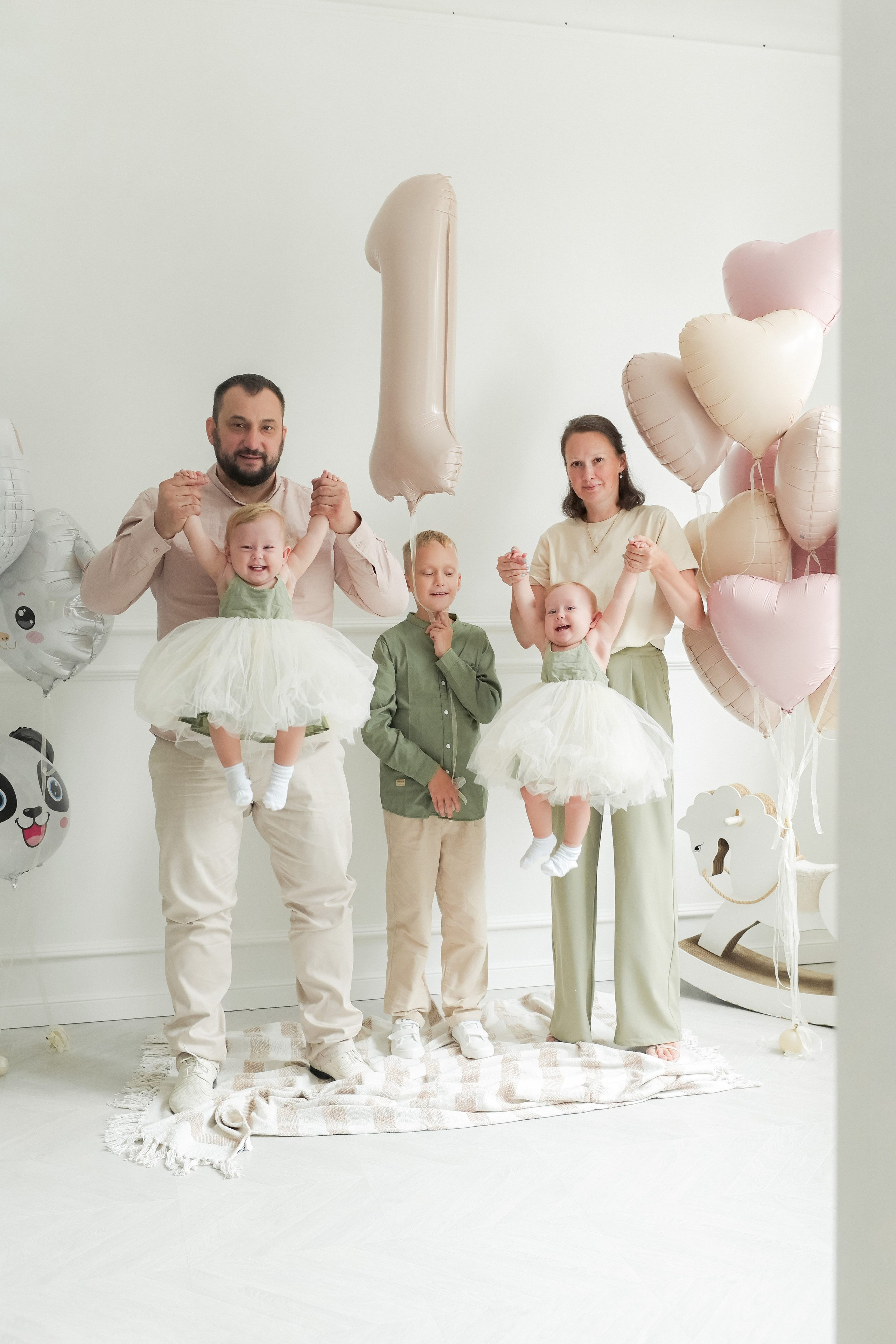 Семейная фотосессия. Фотограф Светлана Скороходова Владимир-Москва