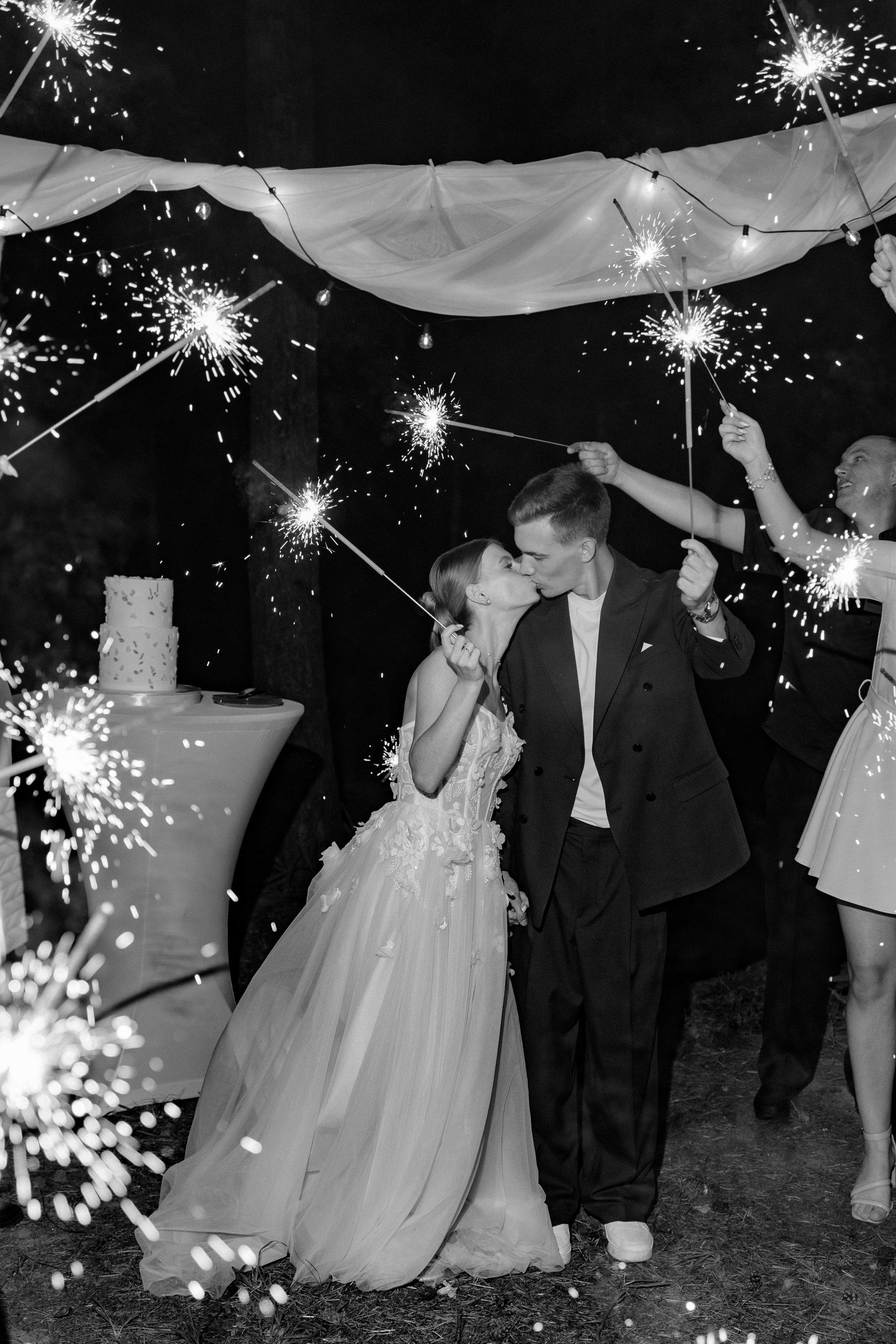 Свадьбы. Фотограф Францова Полина