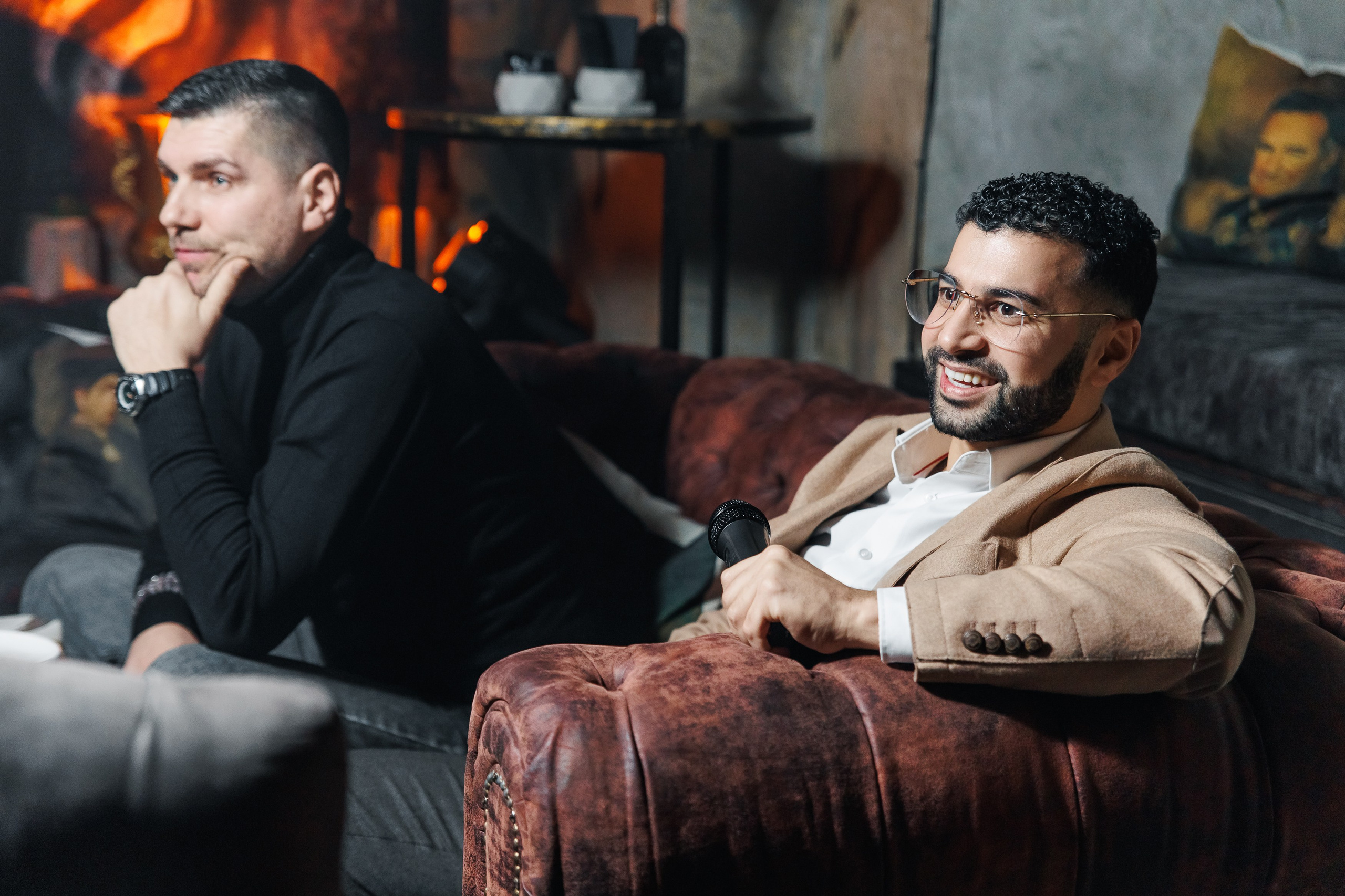 День Рождения. Репортажный фотограф. Москва. Алина Ланская