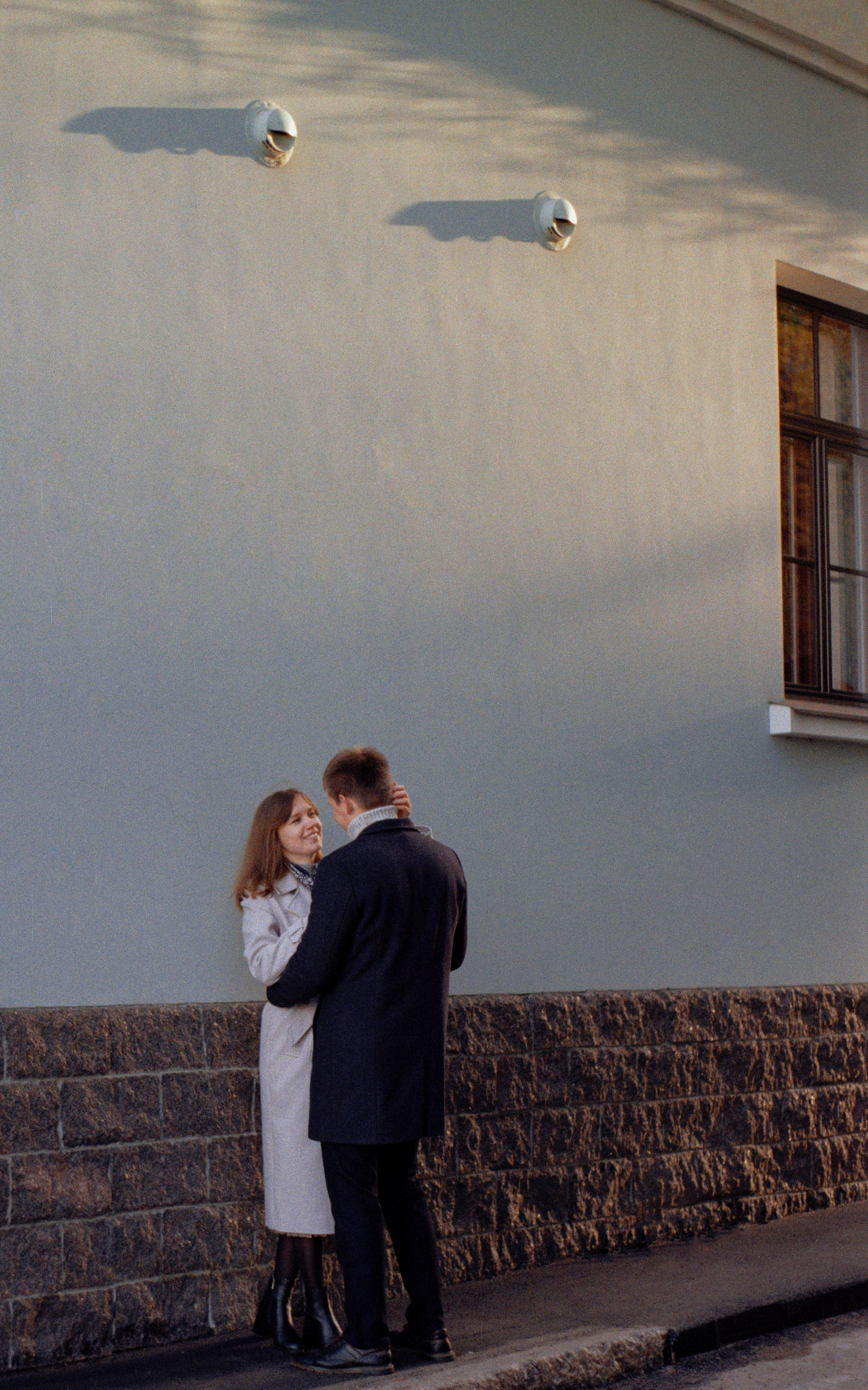 Love story E&A2. Stylist and film photographer Anastasia Shlokova