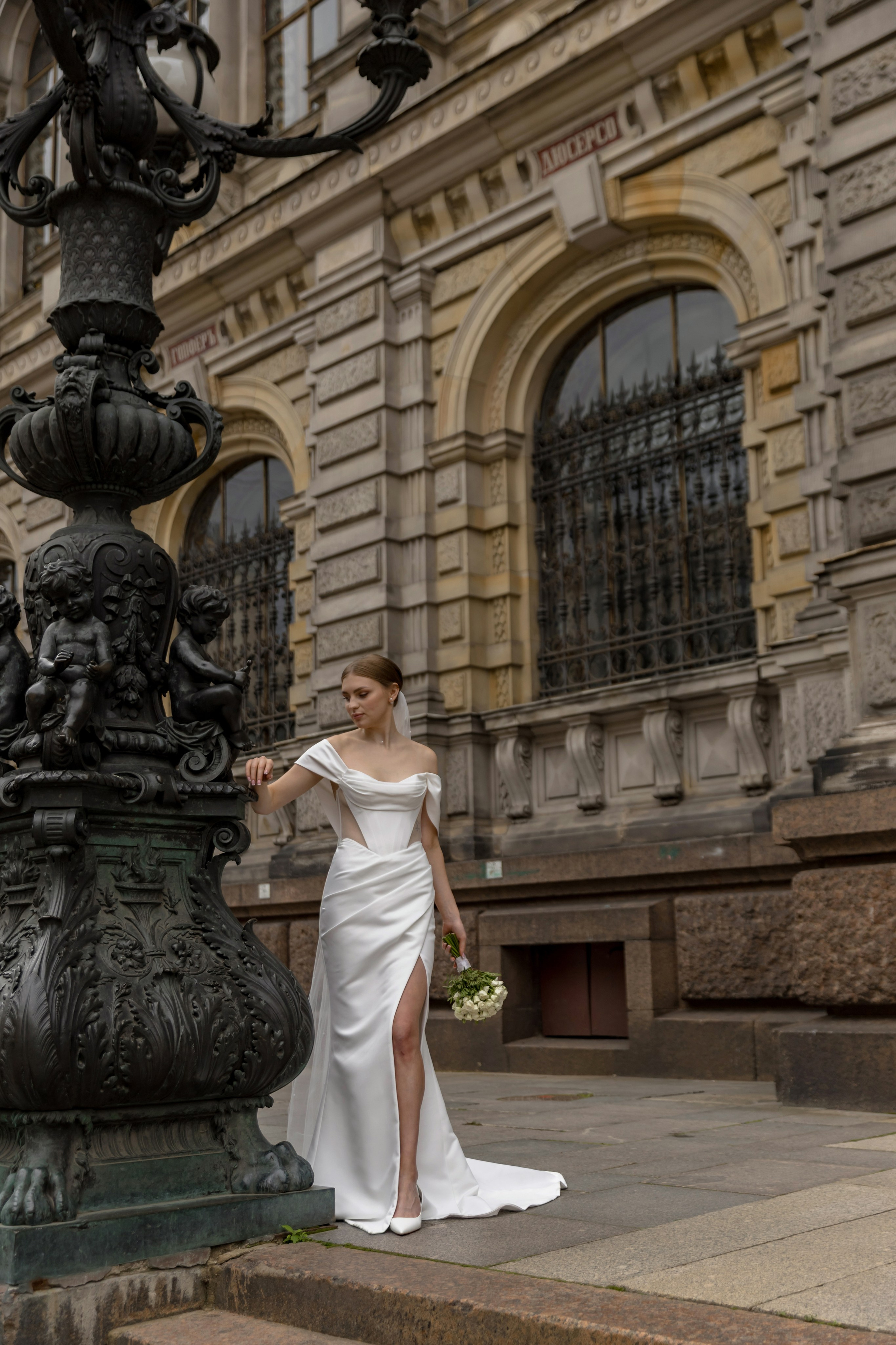 Юля и Максим. Свадебный и портретный фотограф в Санкт-Петербурге Надежда Чечулина