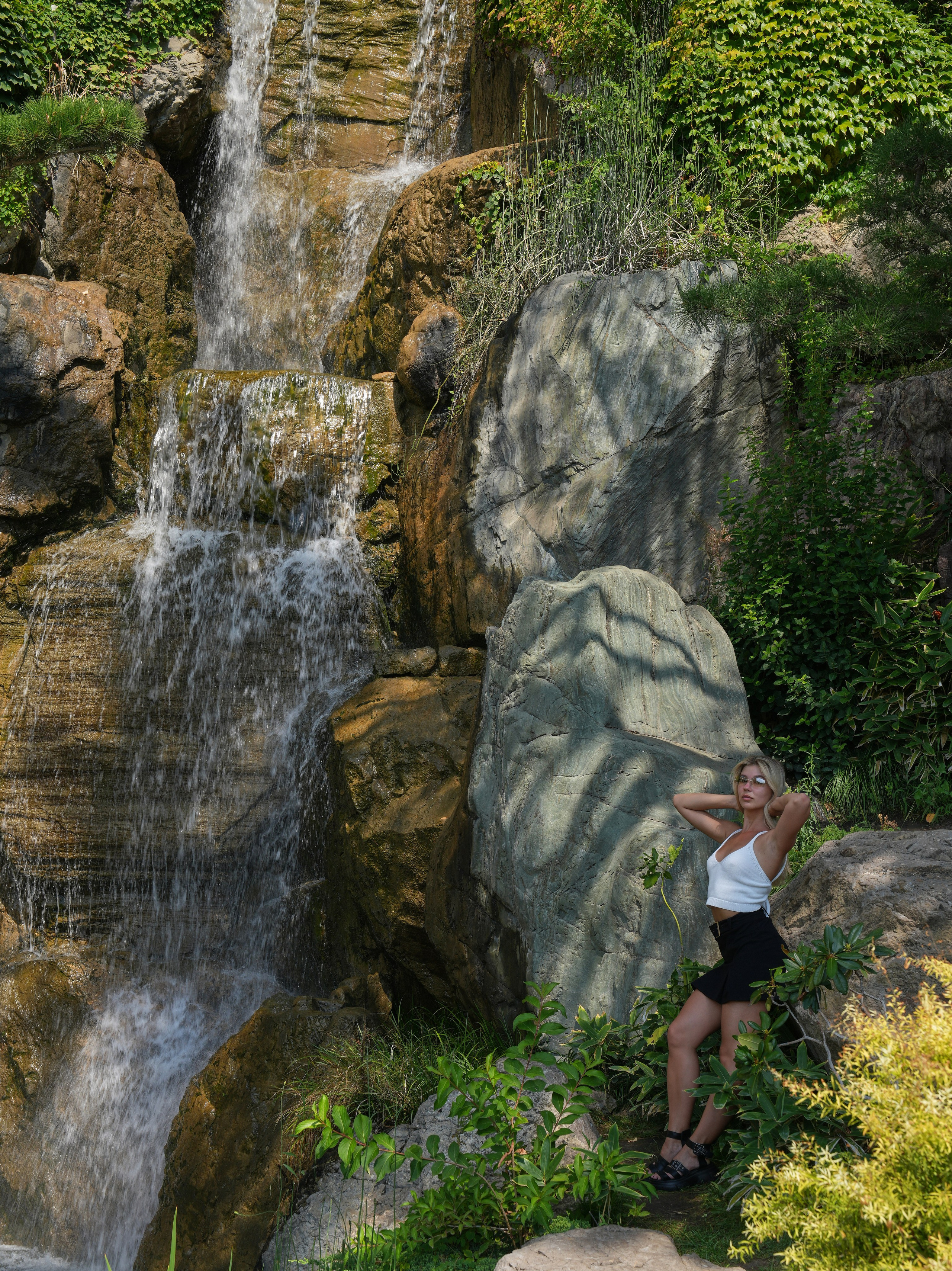 Семейная прогулка 4 человека. Свадебный фотограф Виктория Роса