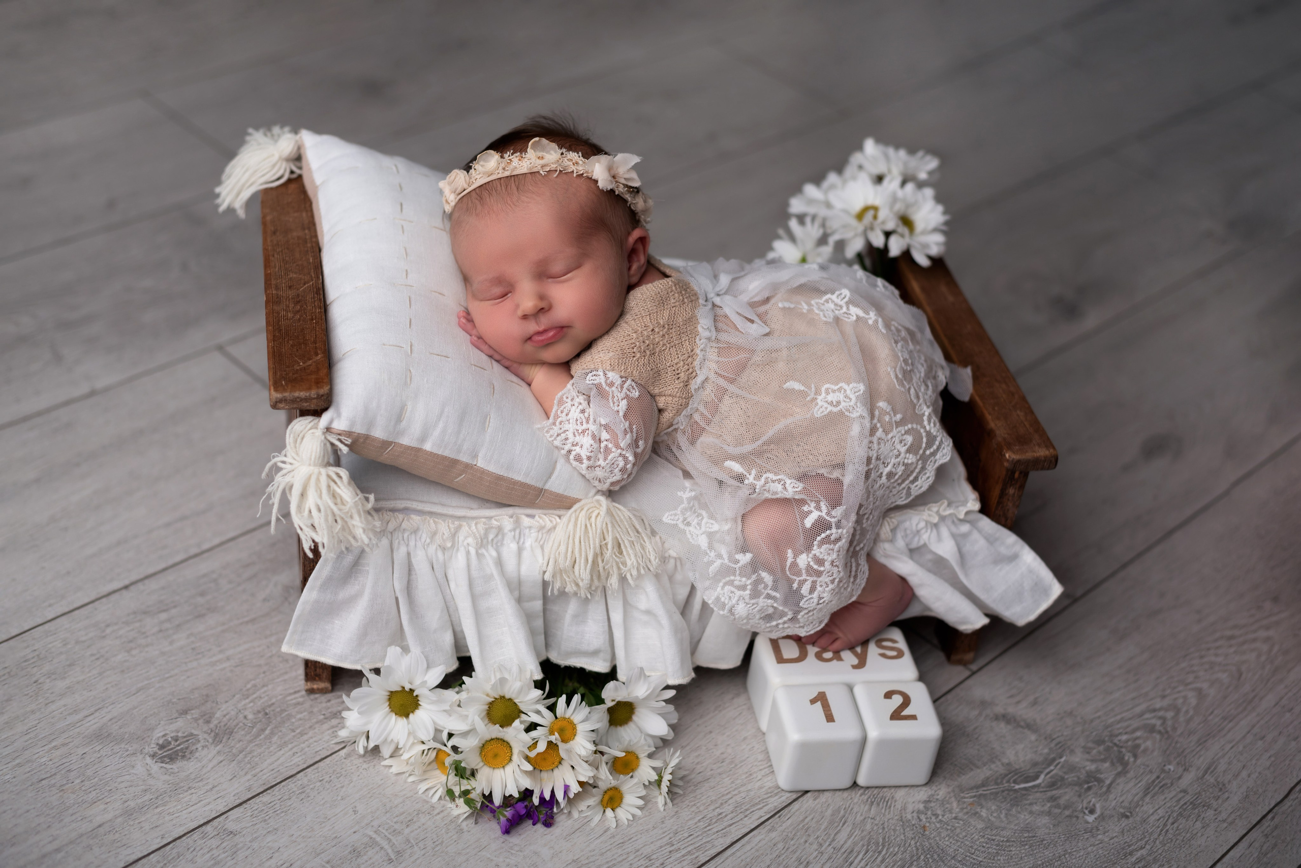 Реквизит. Фотограф новорожденных в Екатеринбурге Анастасия Карманова