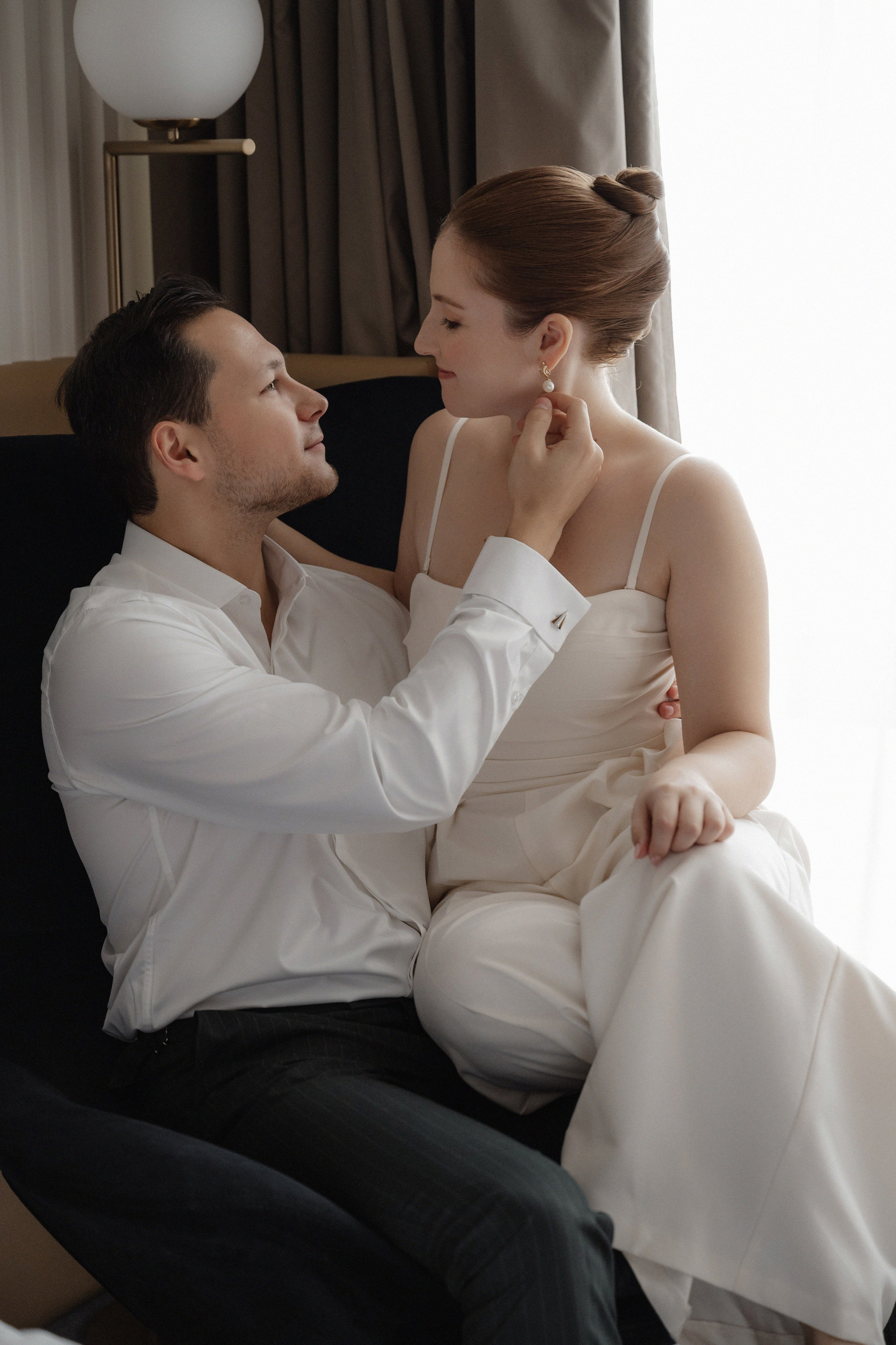 Усадьба Муравьевых-Апостолов. Свадебный фотограф Раменское-Москва