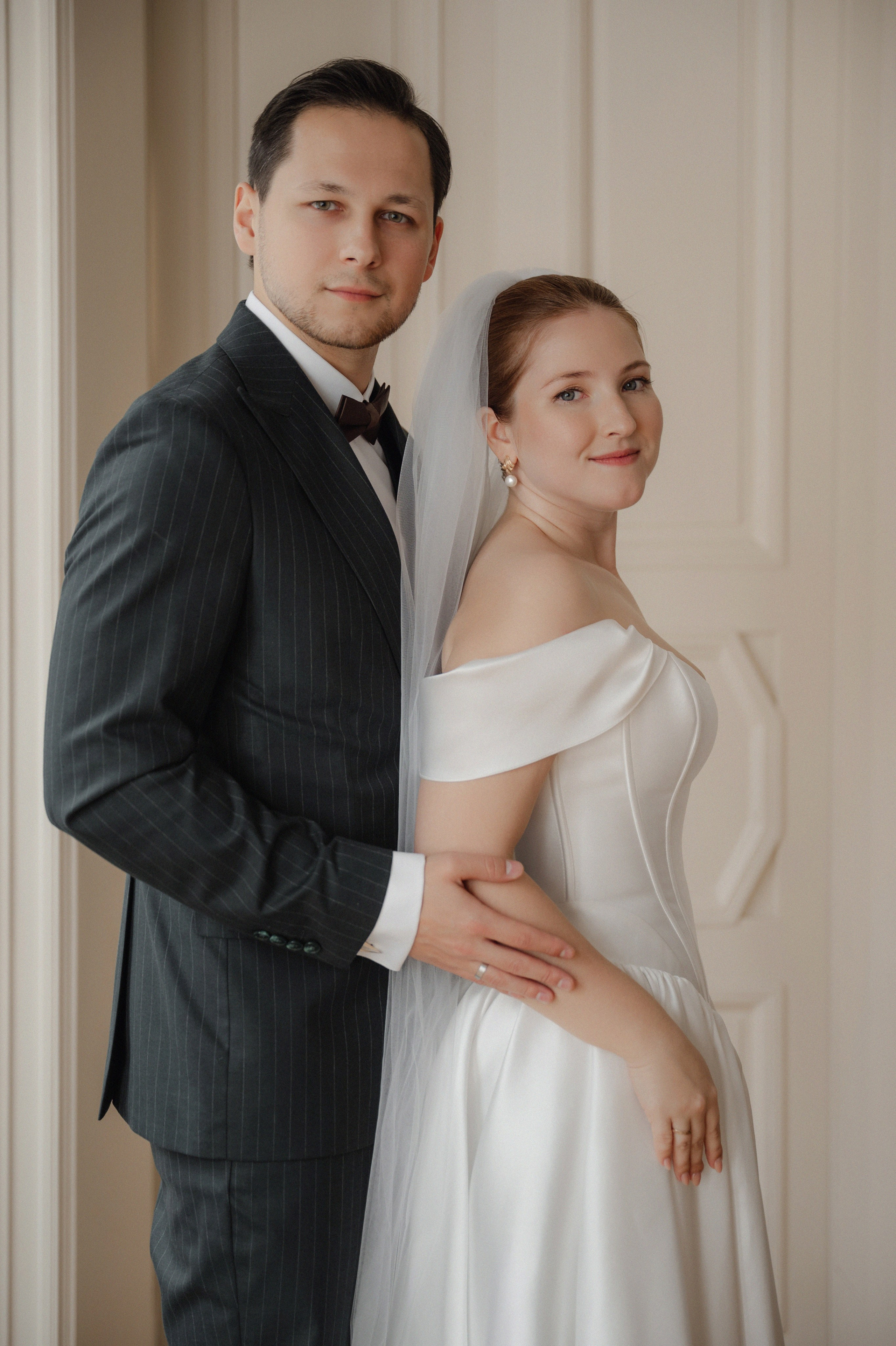 Усадьба Муравьевых-Апостолов. Свадебный фотограф Раменское-Москва